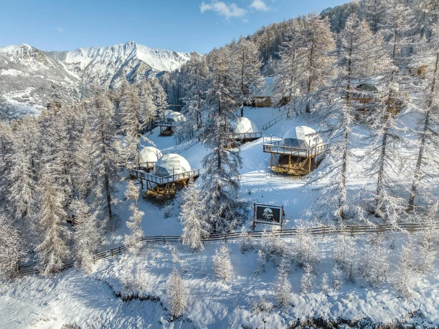 Alpin D'Hôme Hôtel & Spa