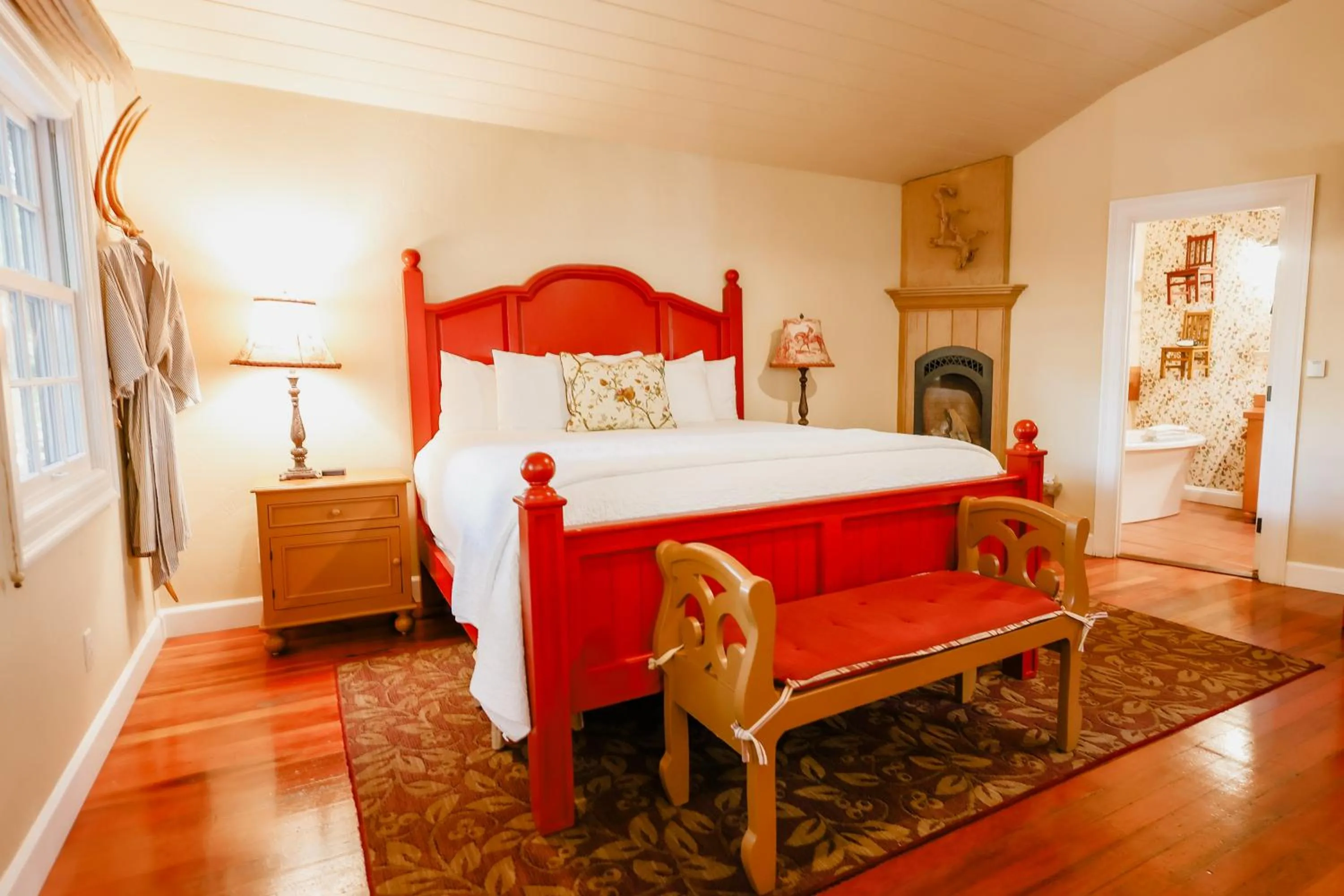 One-Bedroom Cottage in The Cottages of Napa Valley