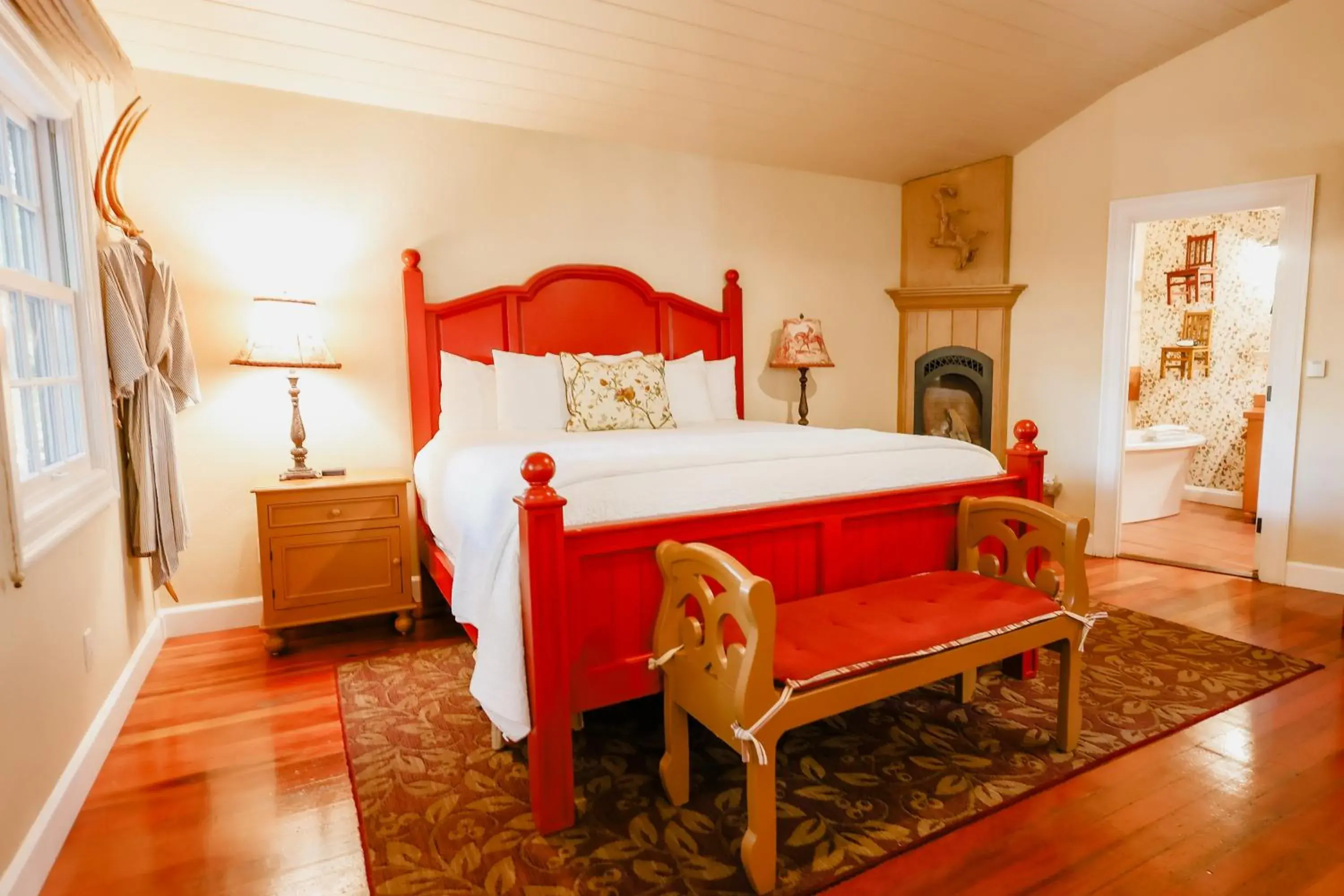 One-Bedroom Cottage in The Cottages of Napa Valley One-Bedroom Cottage in The Cottages of Napa Valley