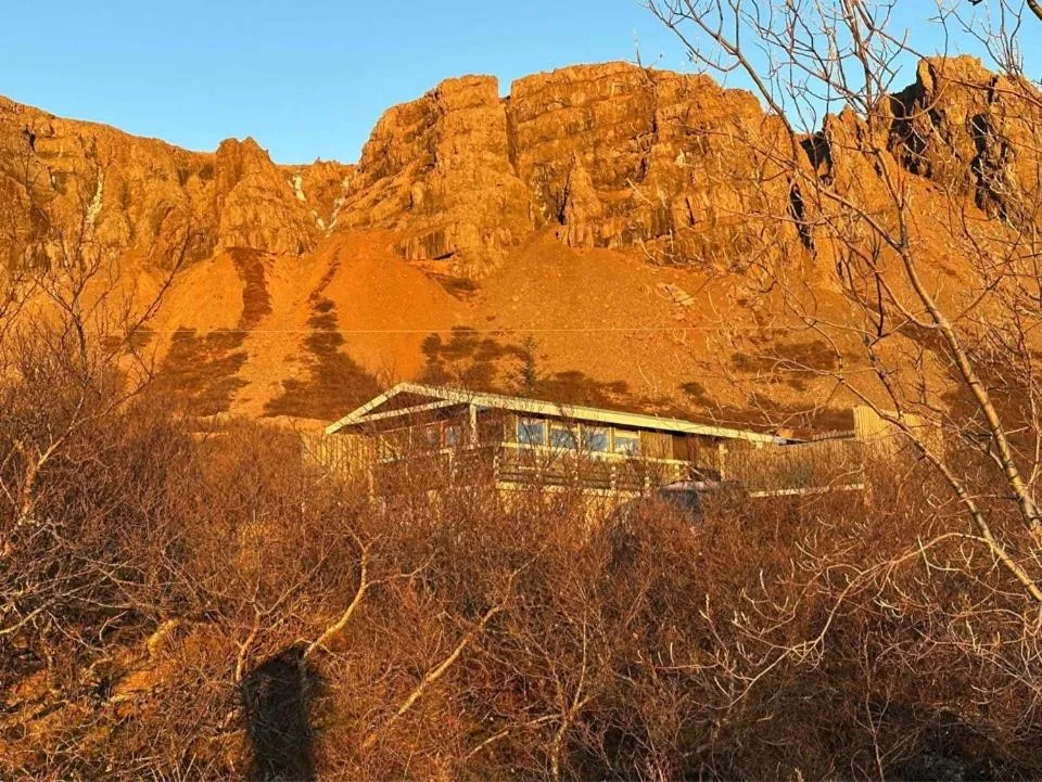 Natural landscape in Mulakot Cosy Cabins