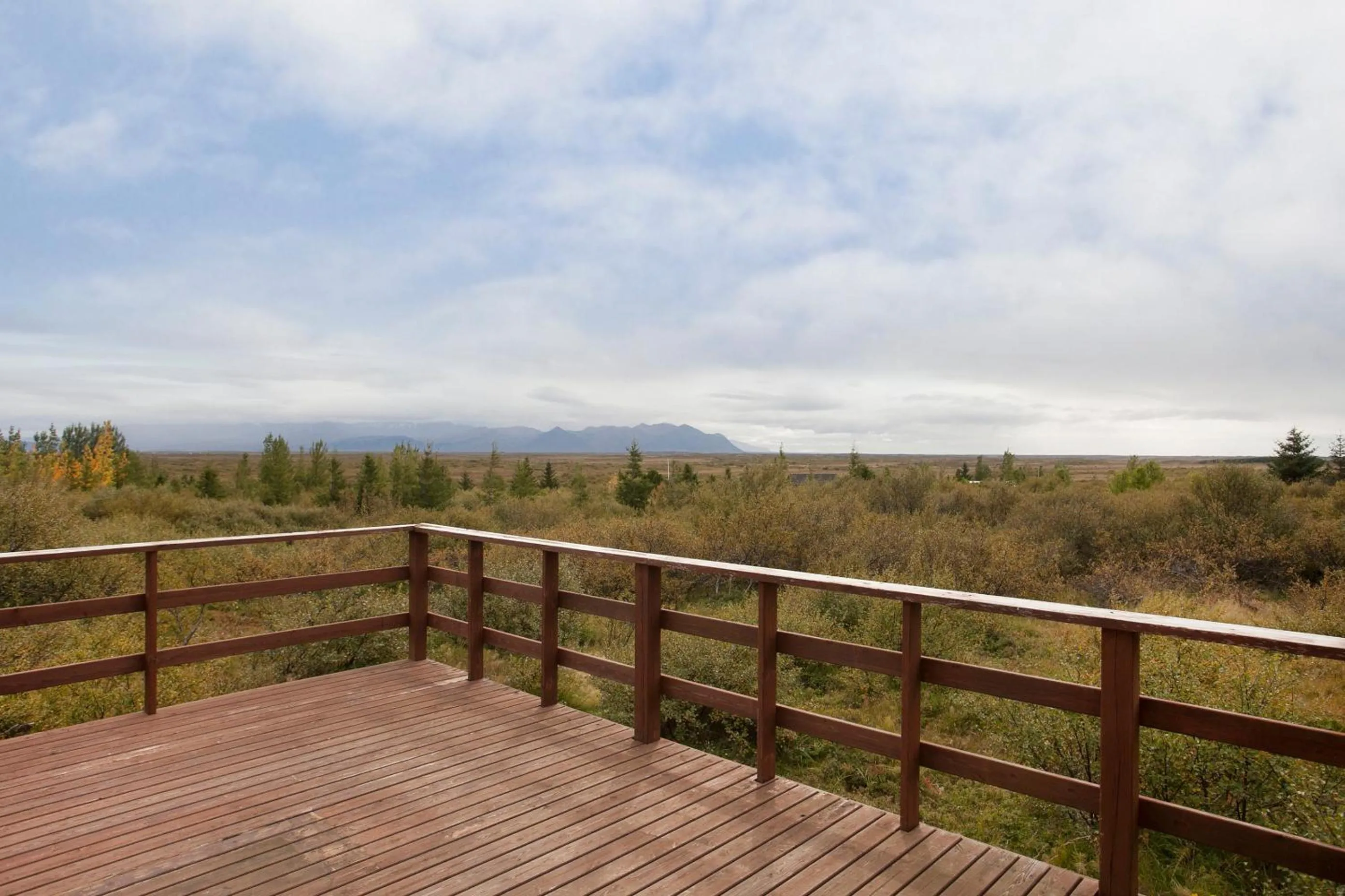 Balcony/Terrace in Mulakot Cosy Cabins