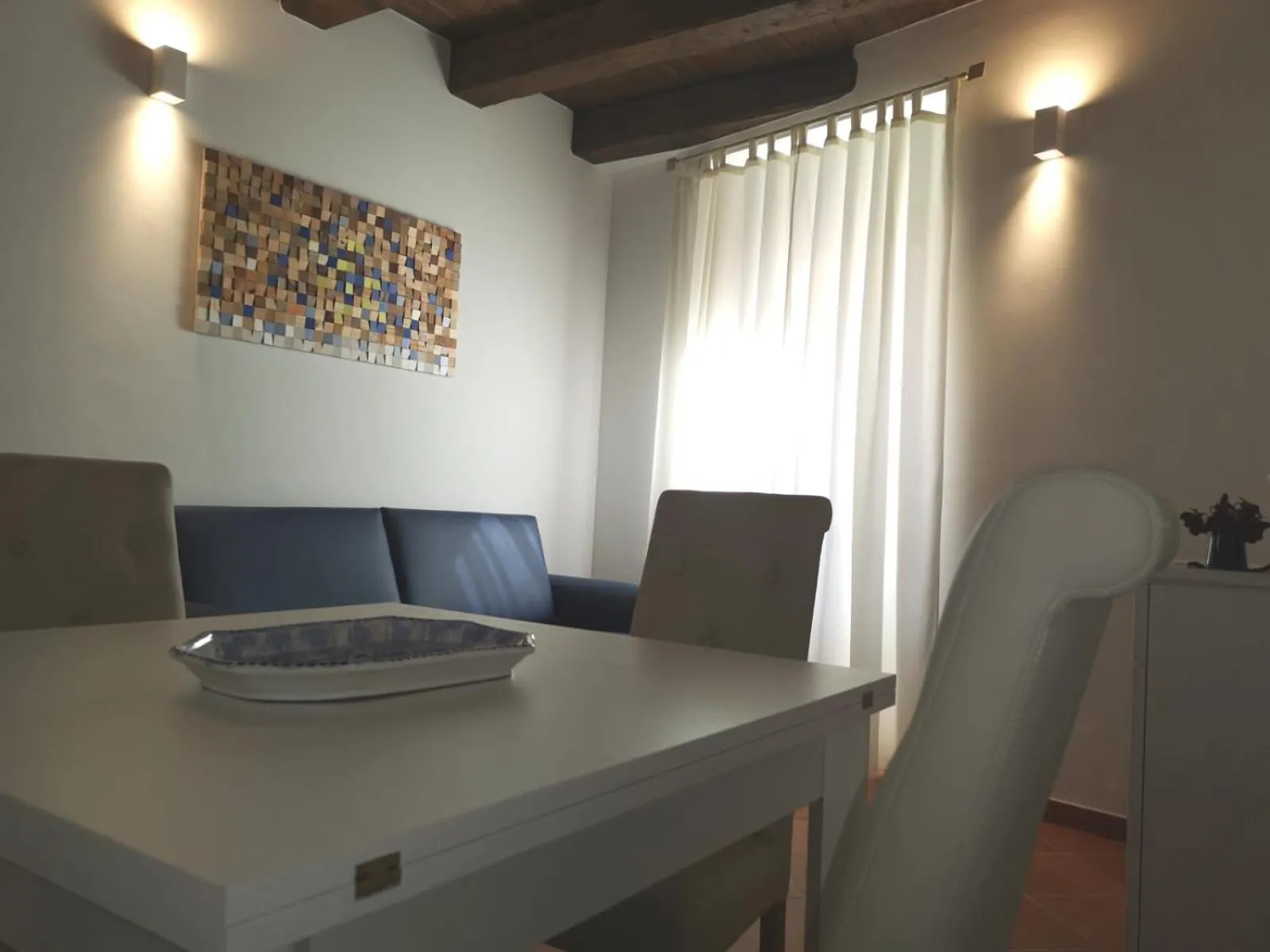 Communal lounge/ TV room in Le Vie Mediterranee