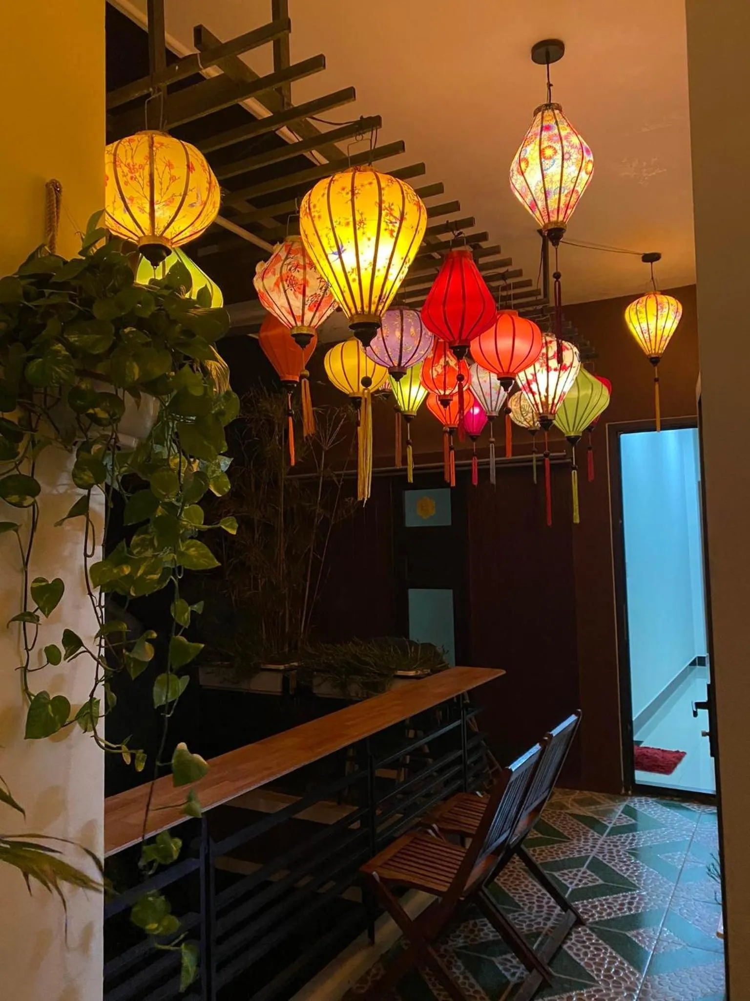 Property building in Golden Soulmate homestay