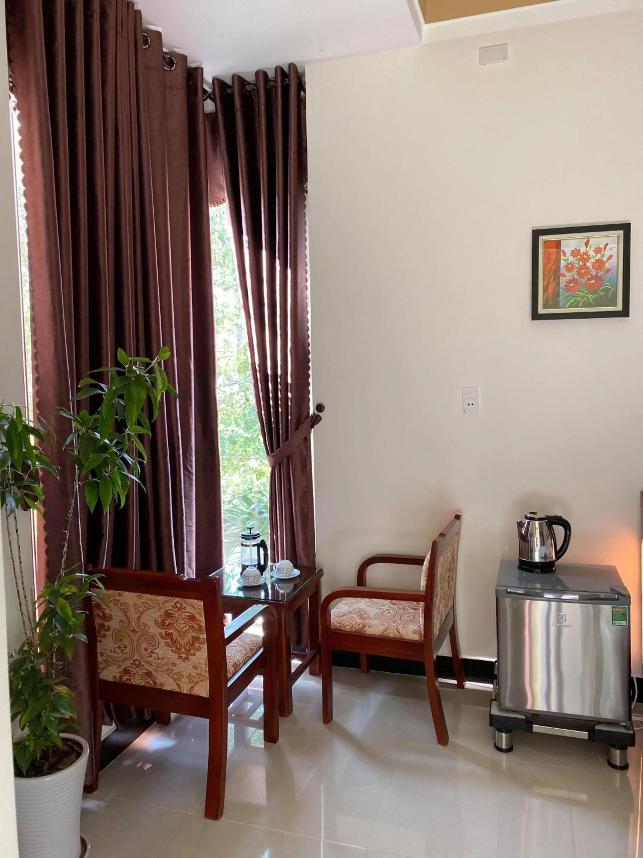 Shower in Golden Soulmate homestay