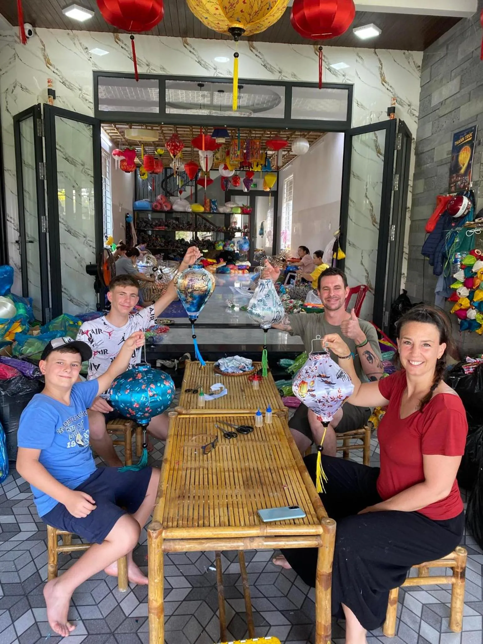 Activities in Golden Soulmate homestay