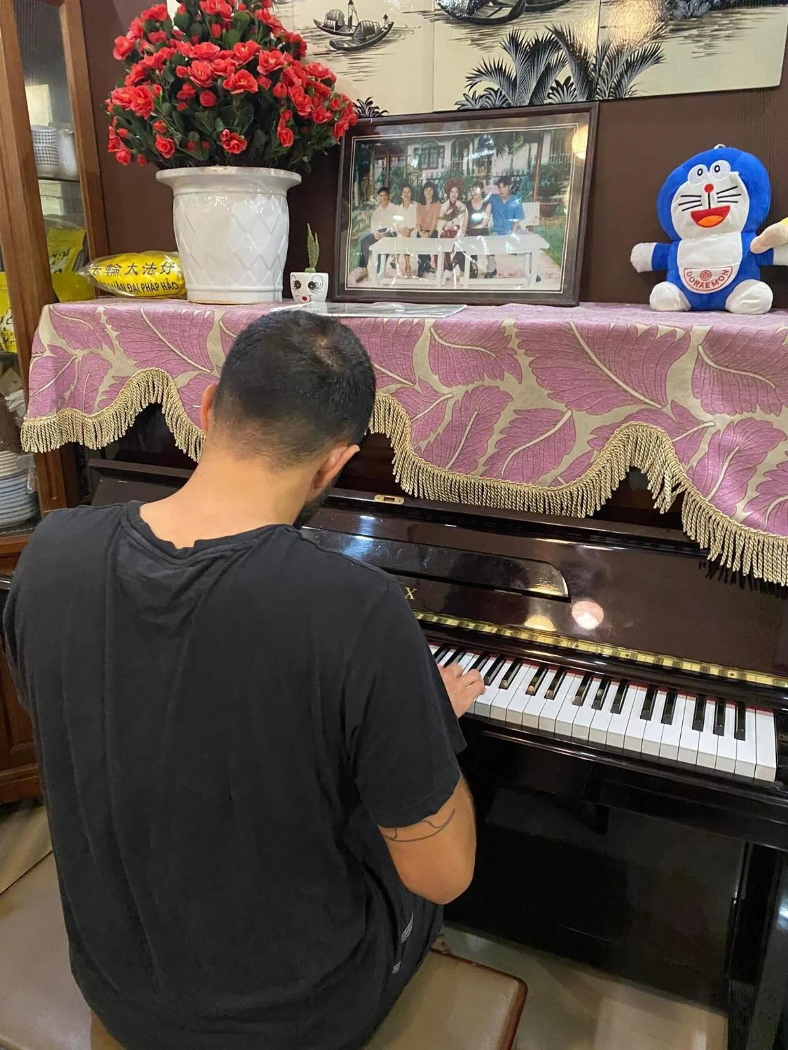 Activities in Golden Soulmate homestay