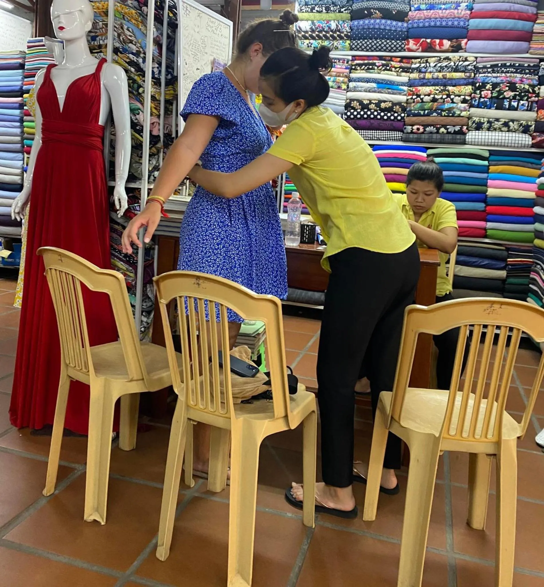 Activities in Golden Soulmate homestay