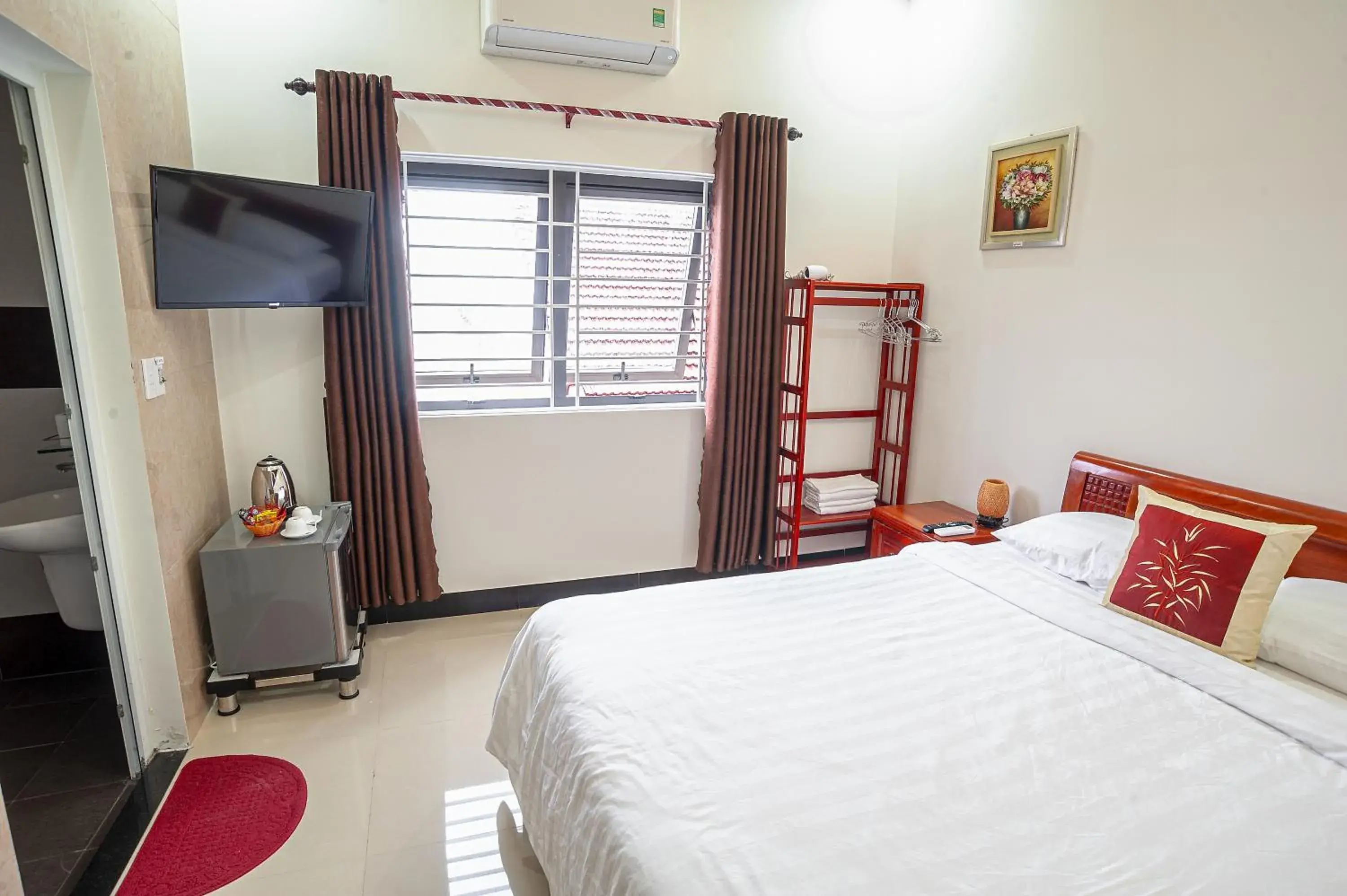 Double Room with Terrace in Golden Soulmate homestay Double Room with Terrace in Golden Soulmate homestay