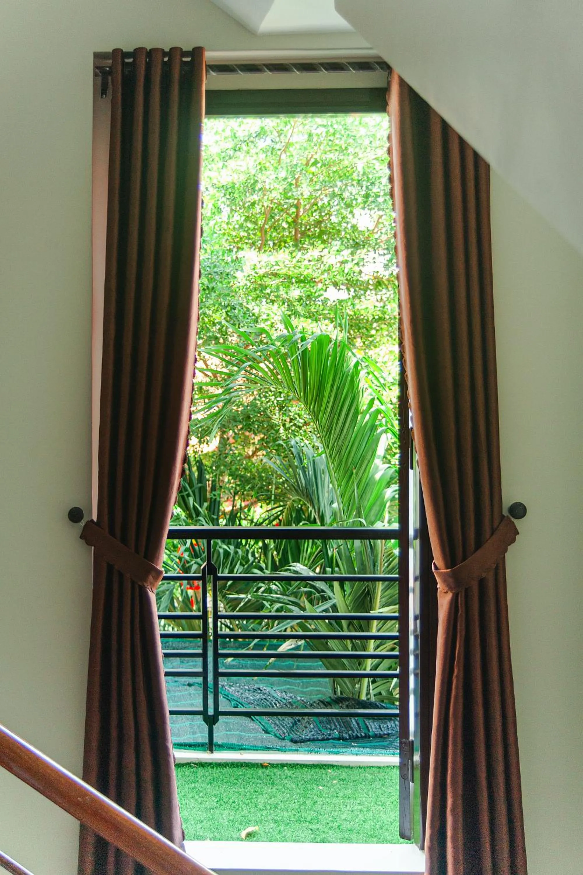Balcony/Terrace in Golden Soulmate homestay