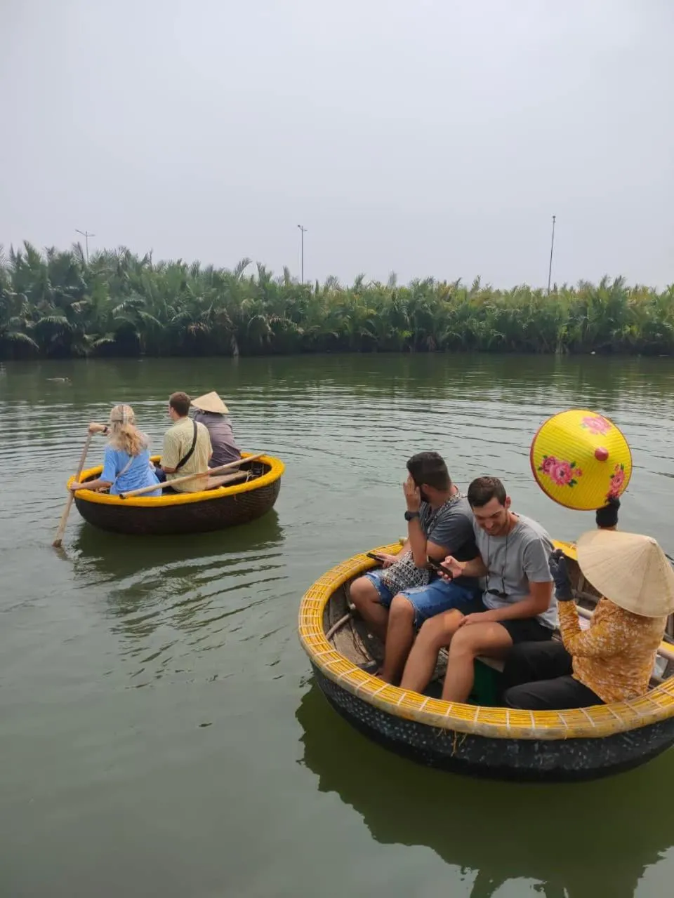 People in Golden Soulmate homestay