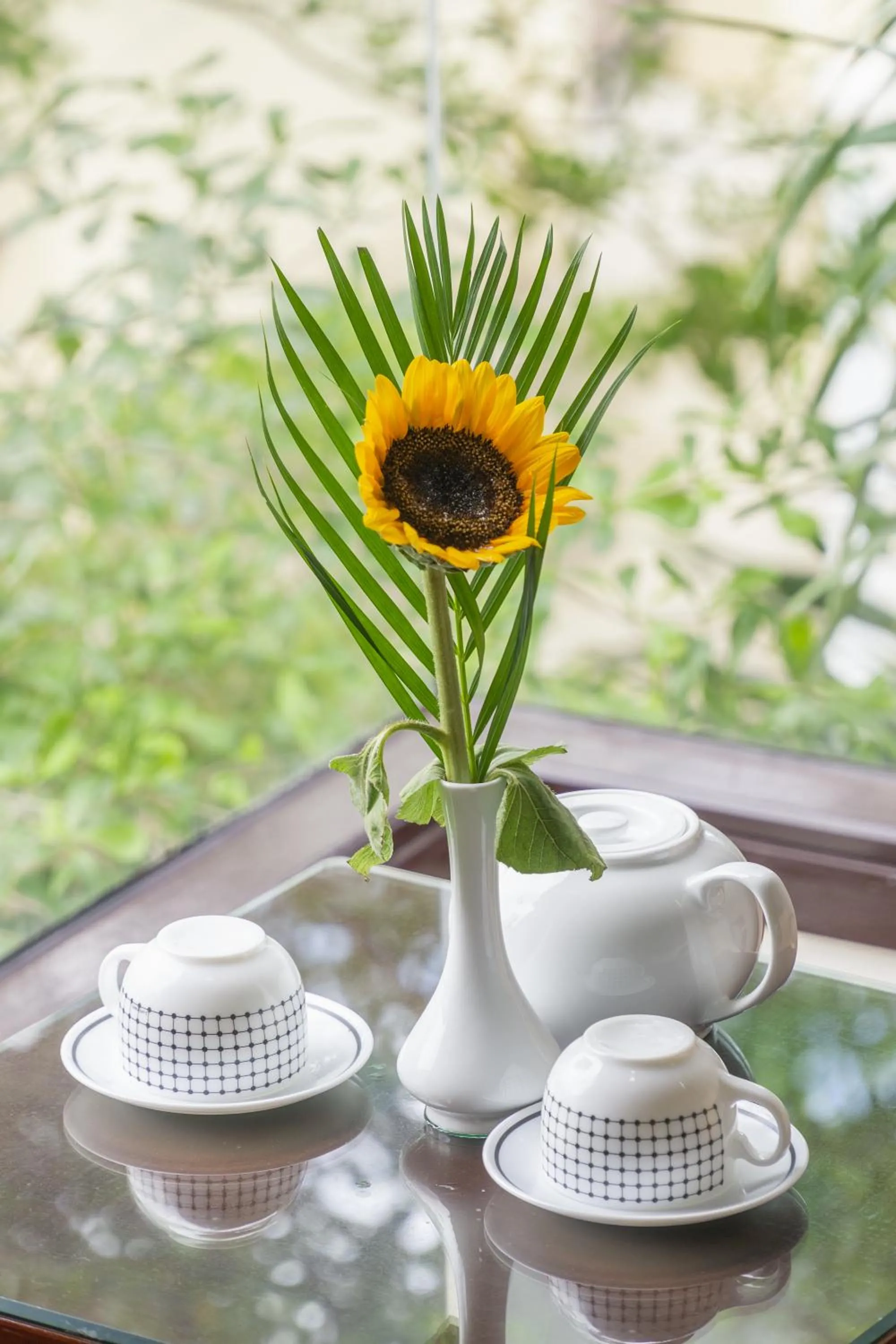 Coffee/tea facilities in Golden Soulmate homestay
