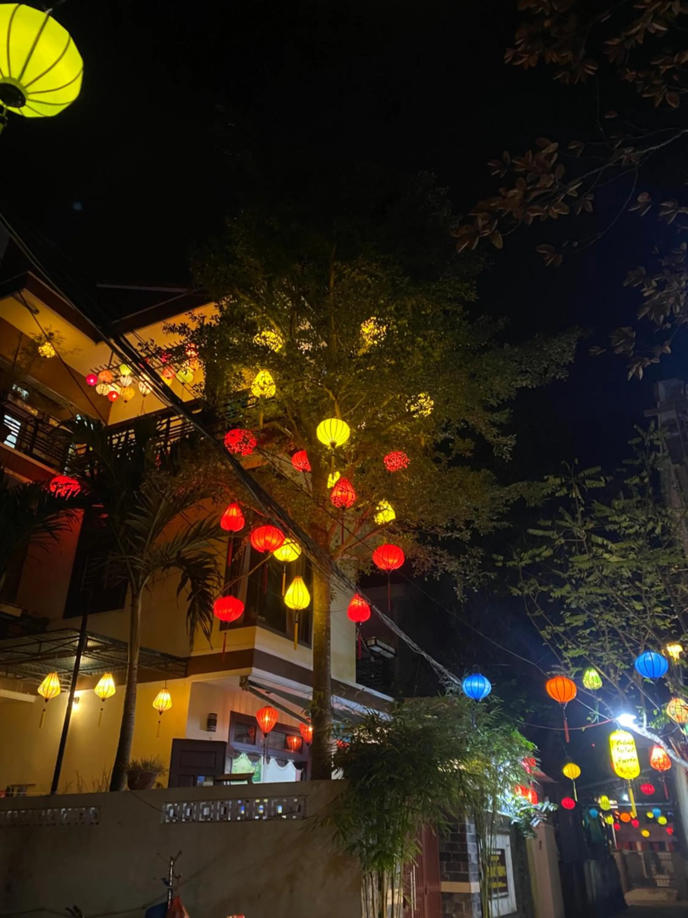 Property building in Golden Soulmate homestay