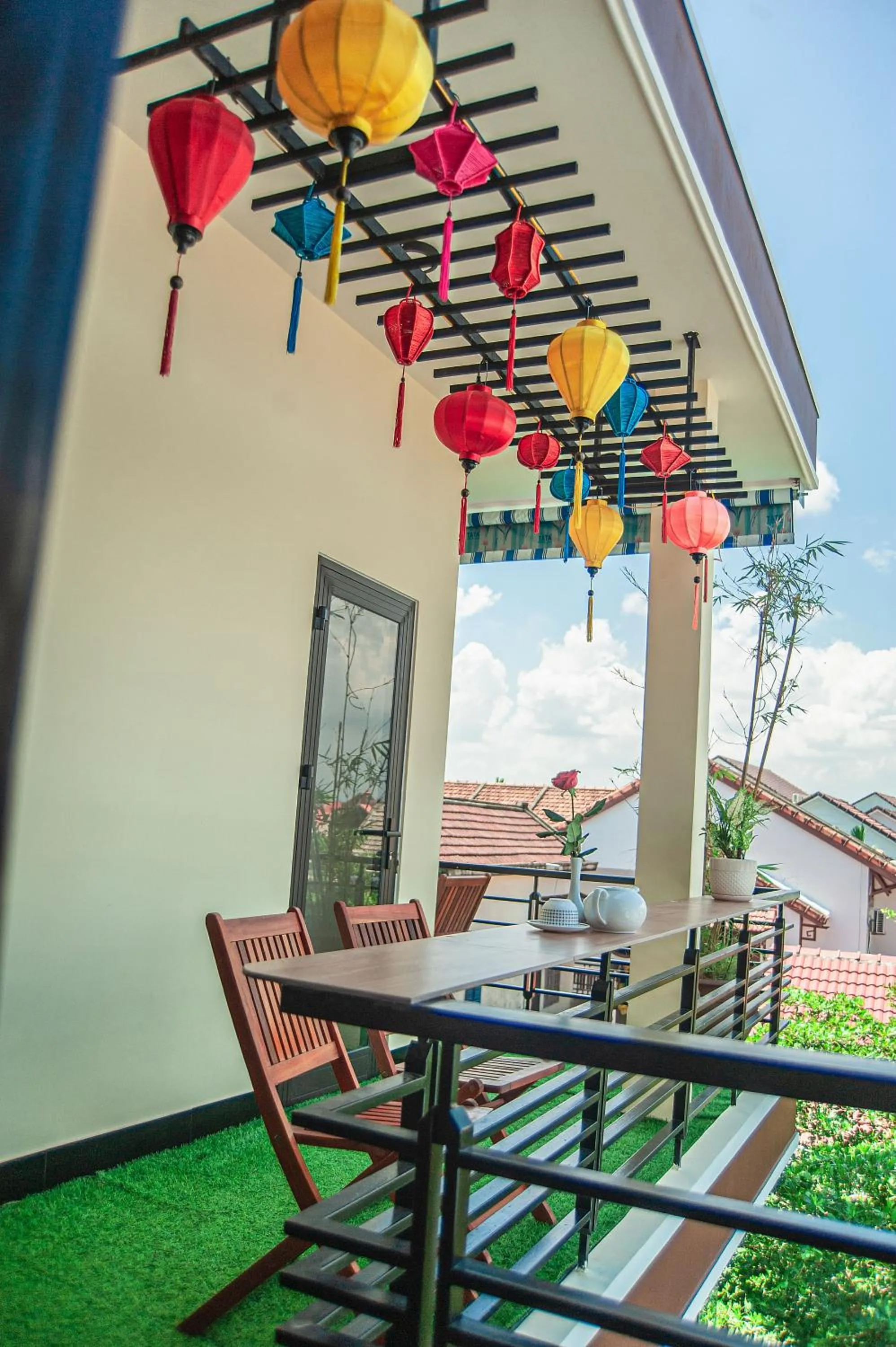 Neighbourhood in Golden Soulmate homestay