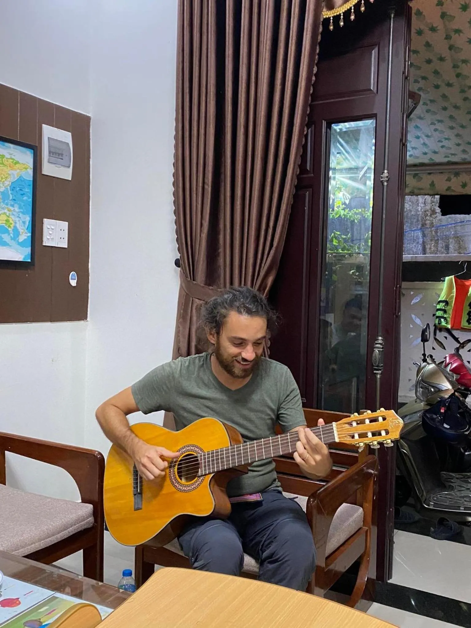 Activities in Golden Soulmate homestay
