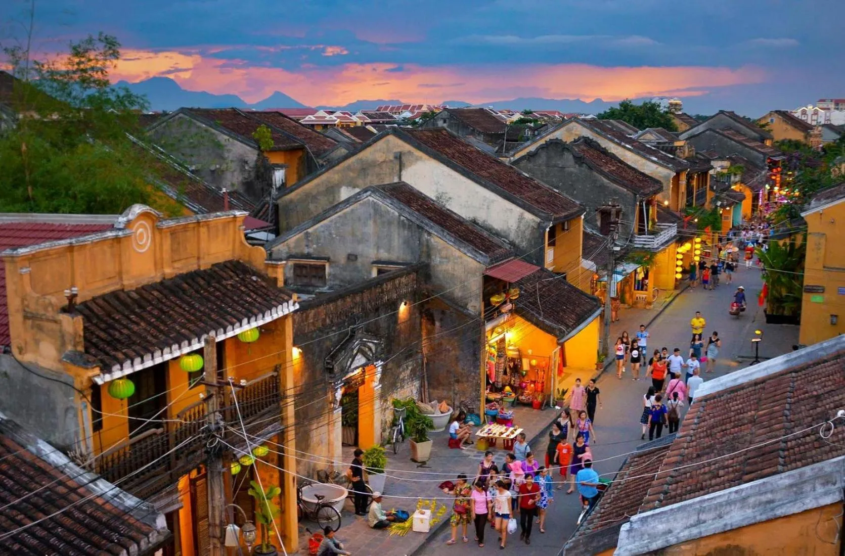 Neighbourhood in Golden Soulmate homestay