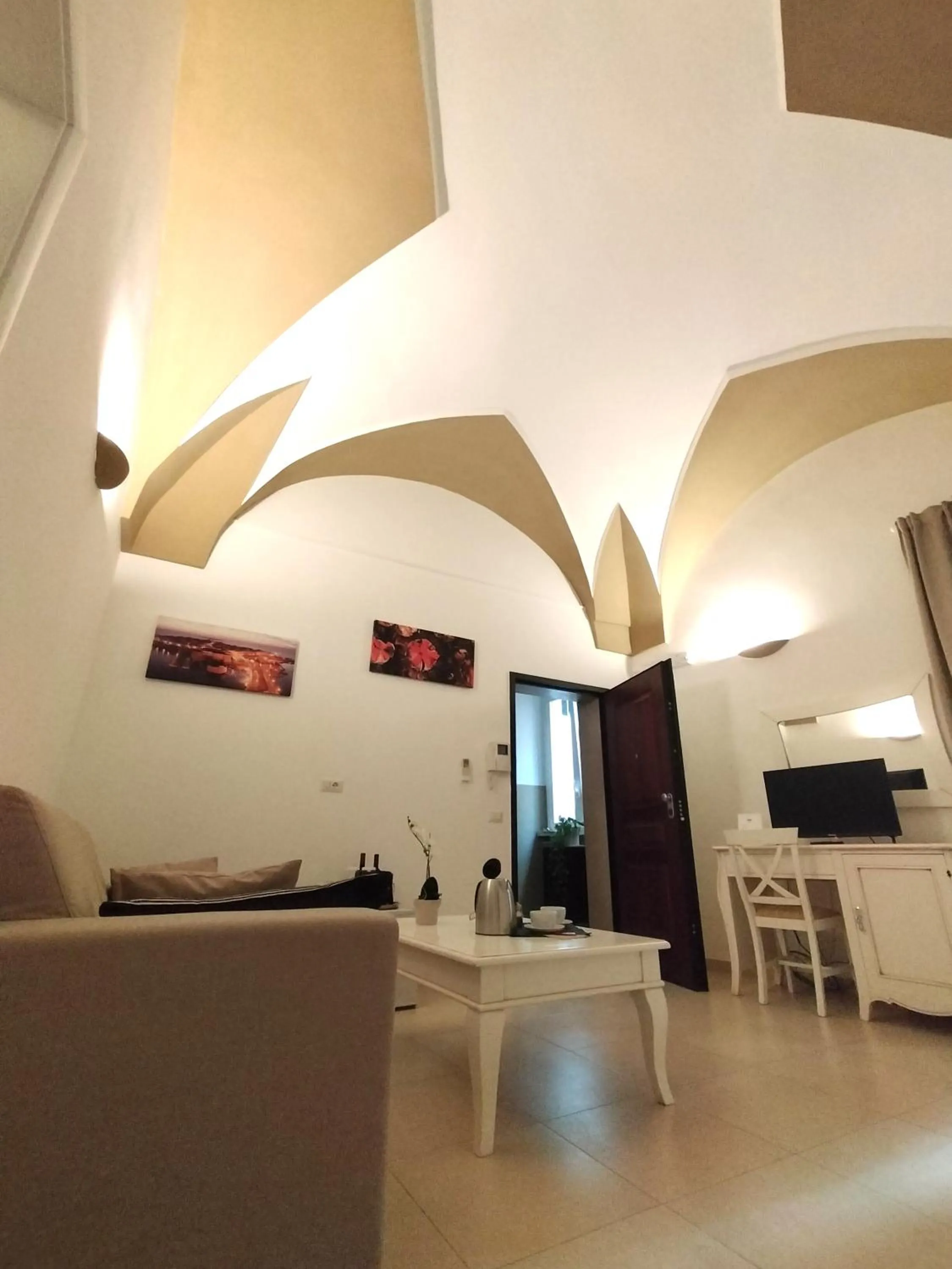 TV and multimedia in Casa Mamma Elvira