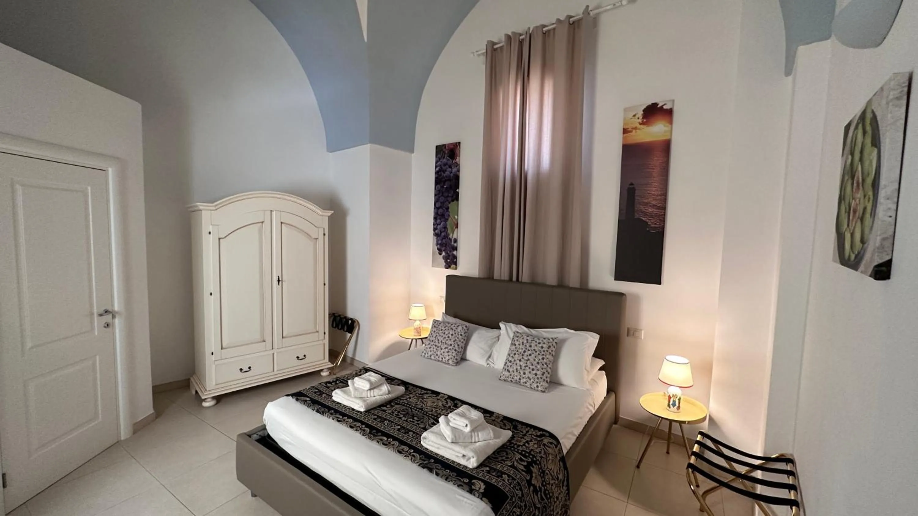 Bed in Casa Mamma Elvira