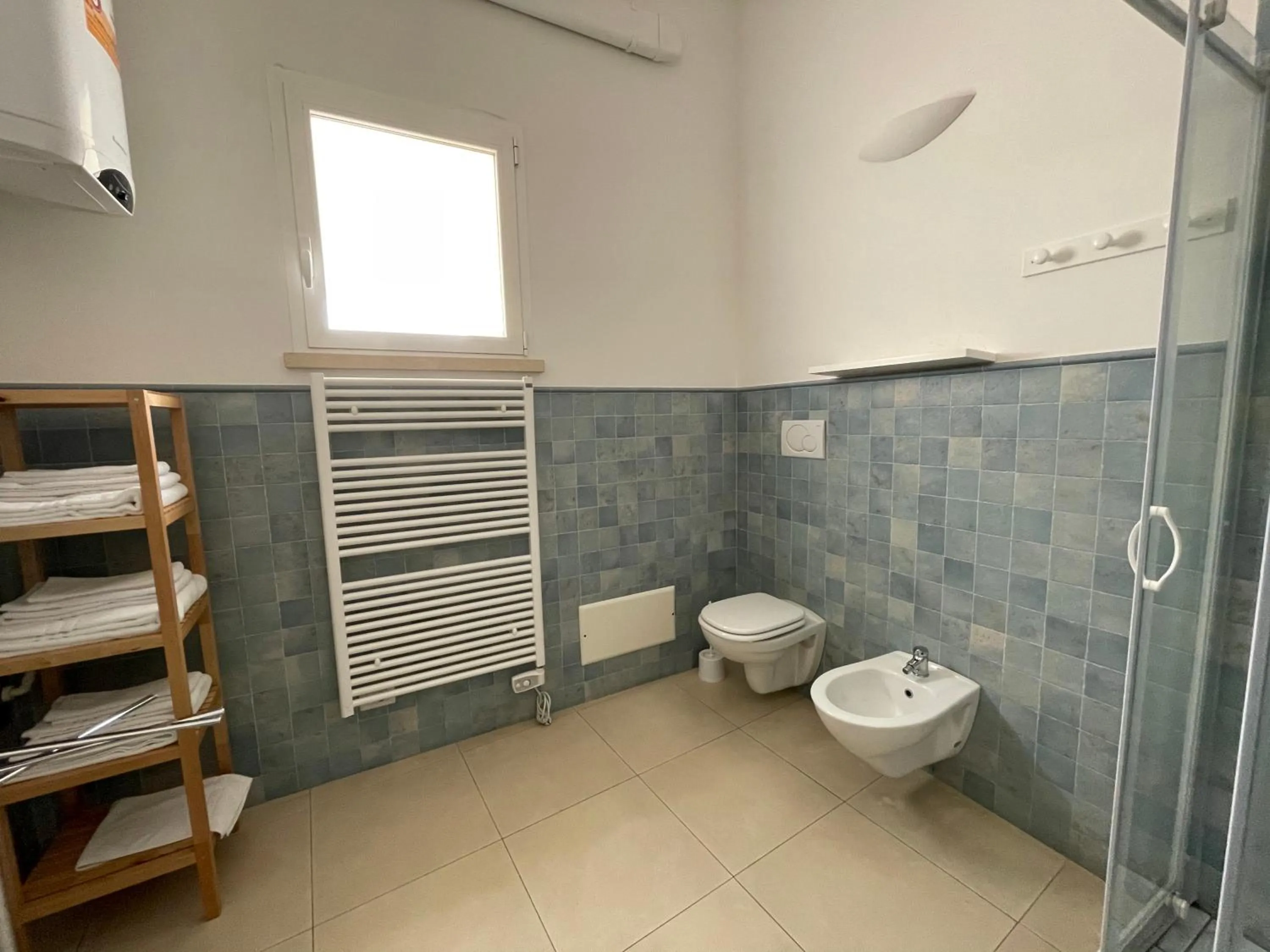 Bathroom in Casa Mamma Elvira