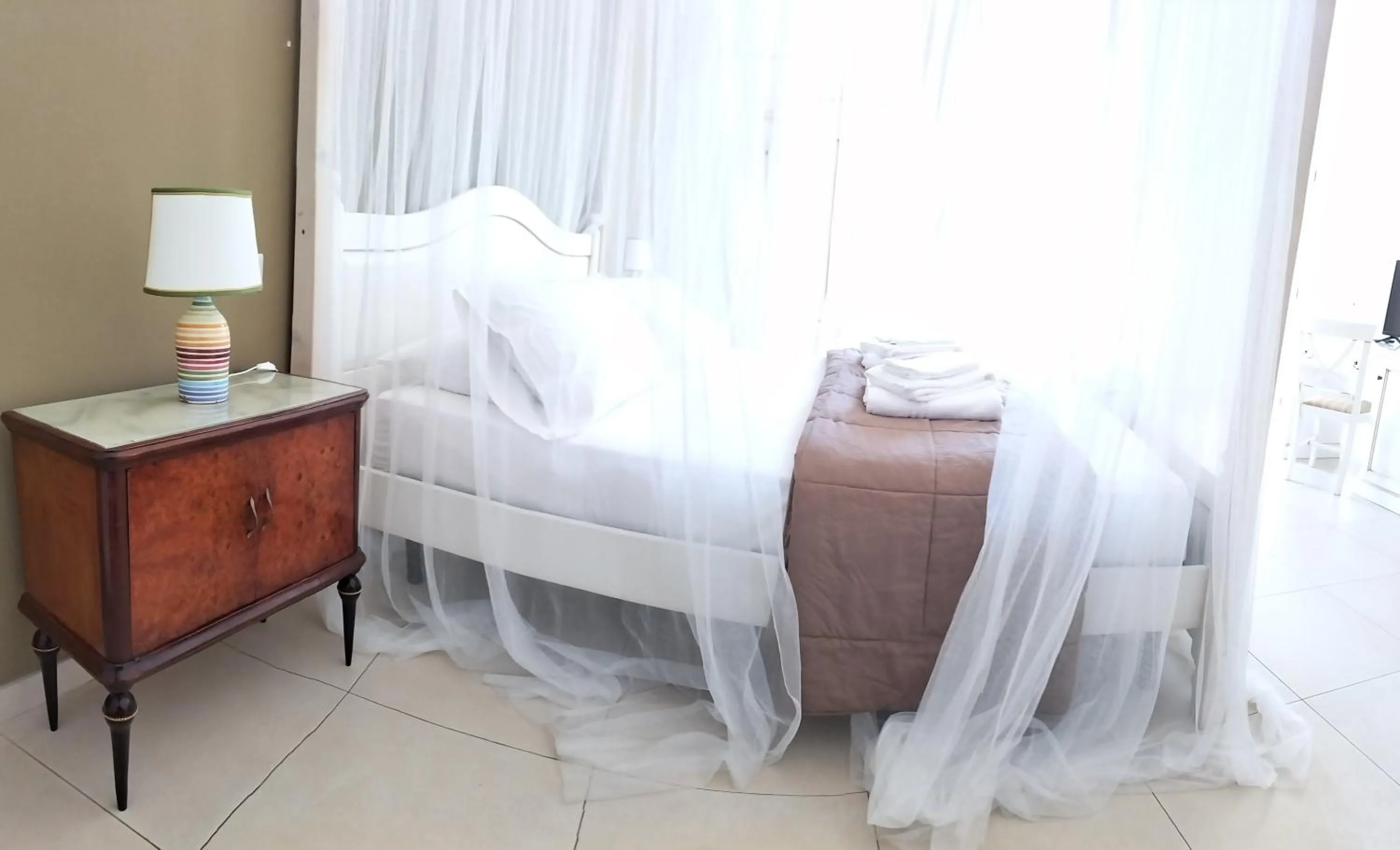 Bed in Casa Mamma Elvira