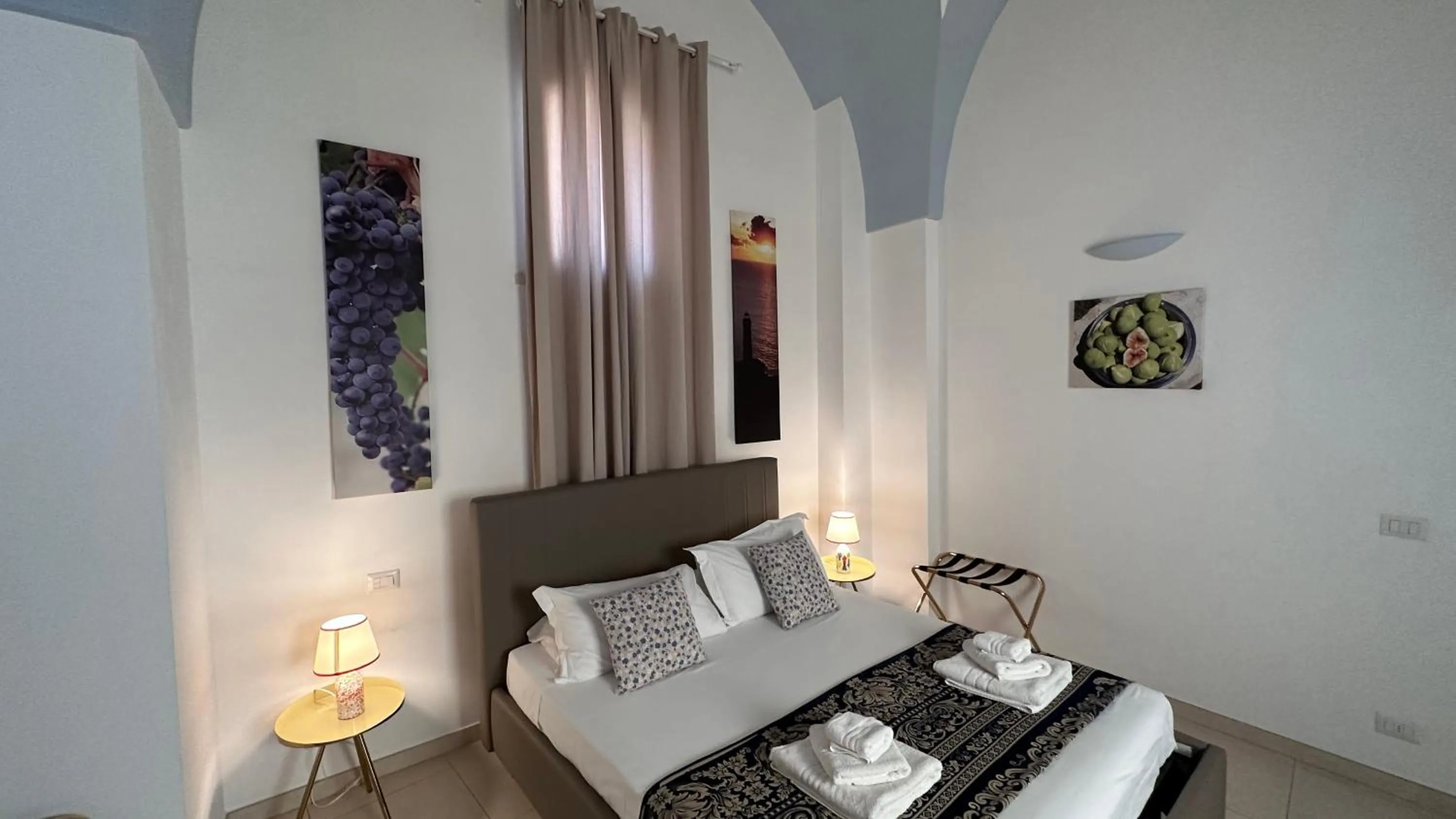 Bed in Casa Mamma Elvira