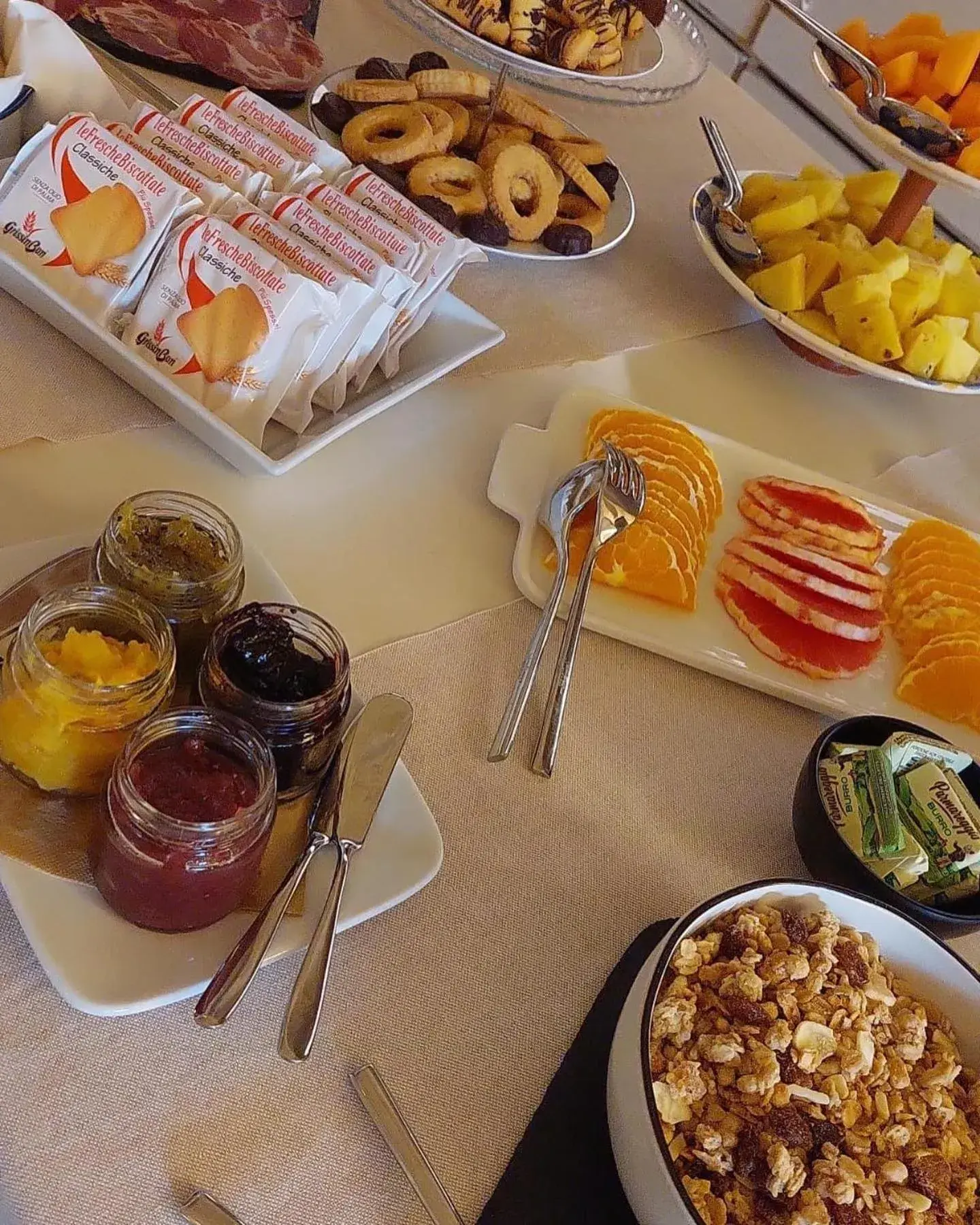 Family Room with Bathroom in Casa Mamma Elvira Family Room with Bathroom in Casa Mamma Elvira