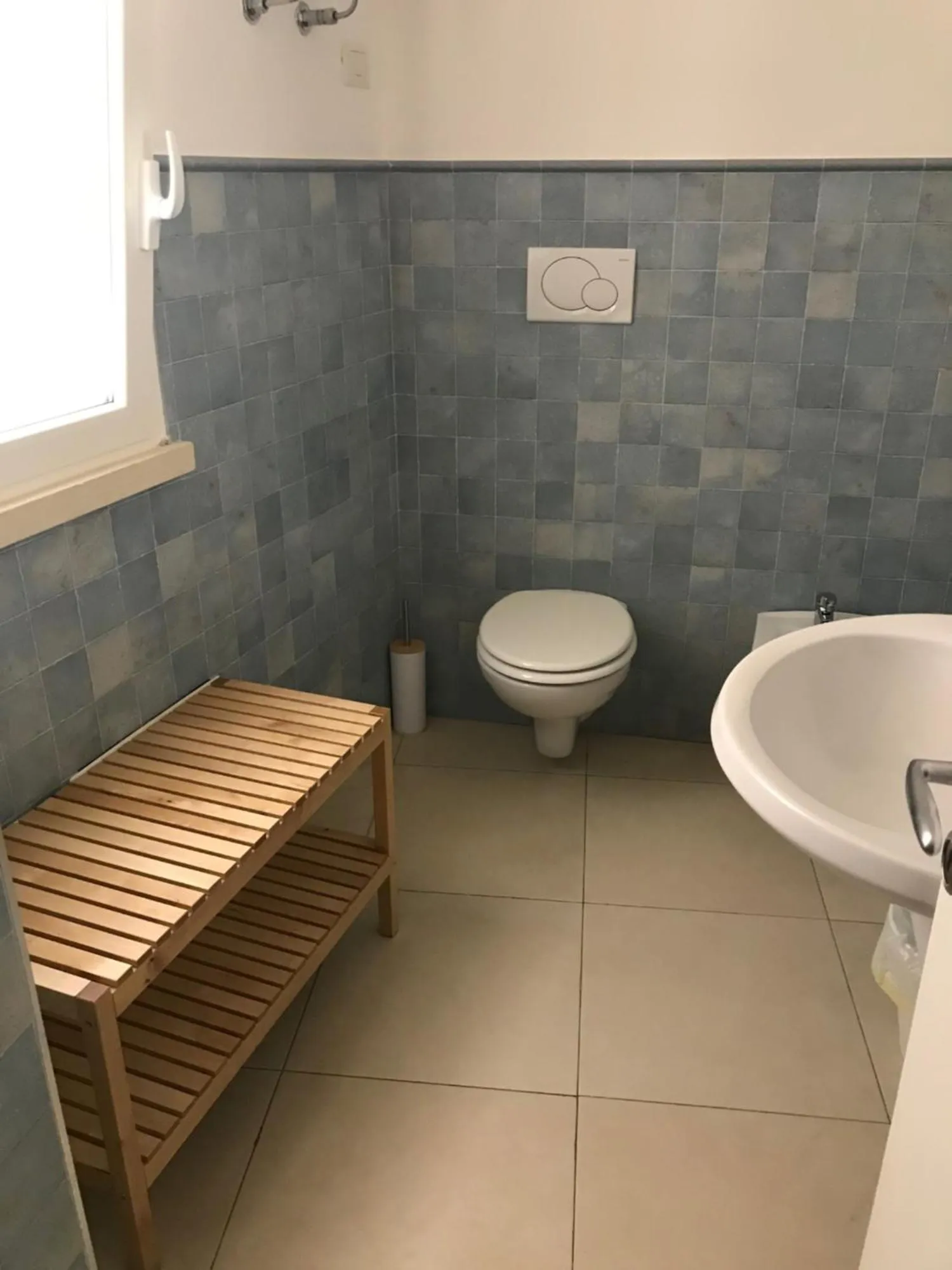 Bathroom in Casa Mamma Elvira