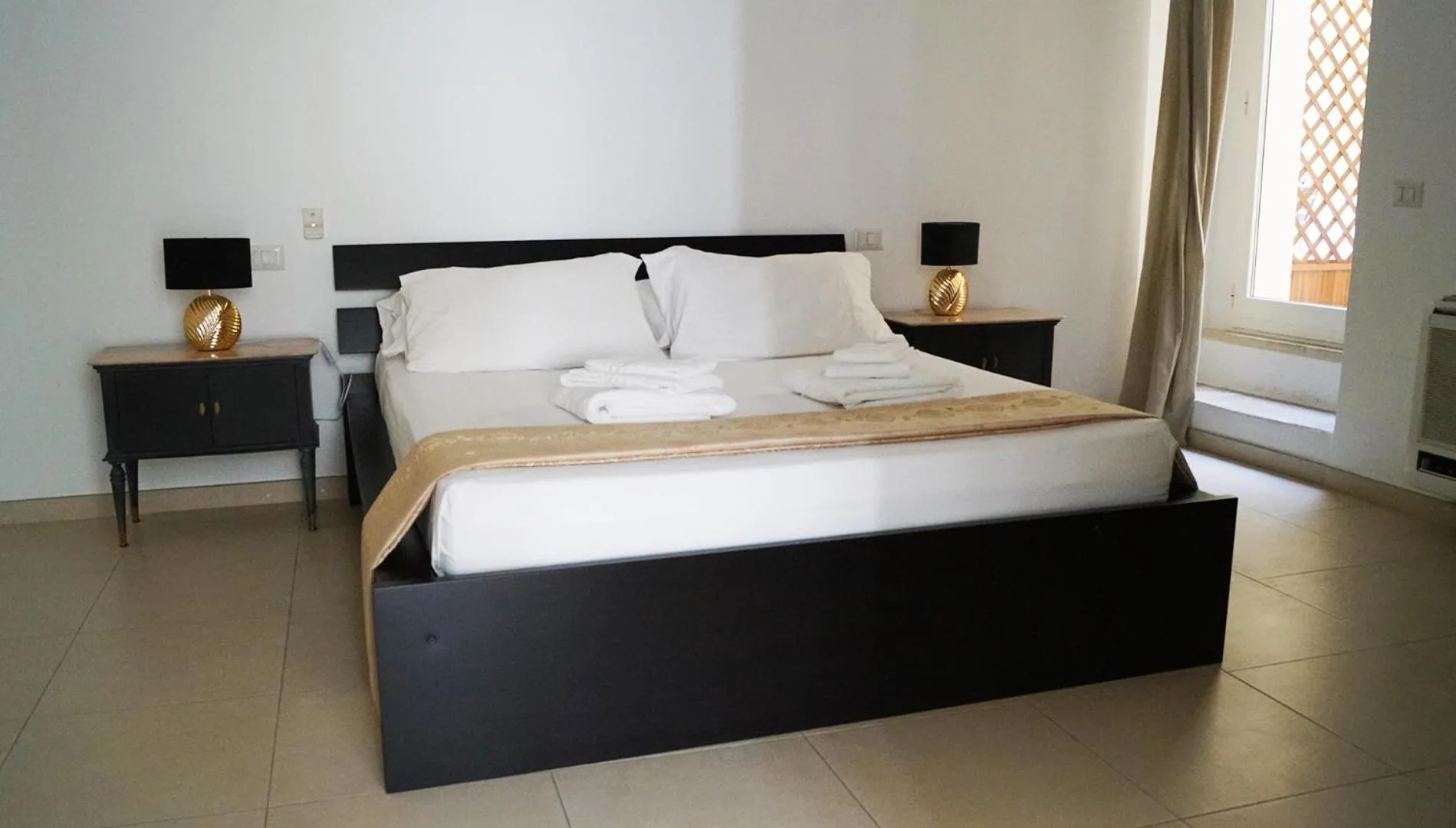 Bed in Casa Mamma Elvira