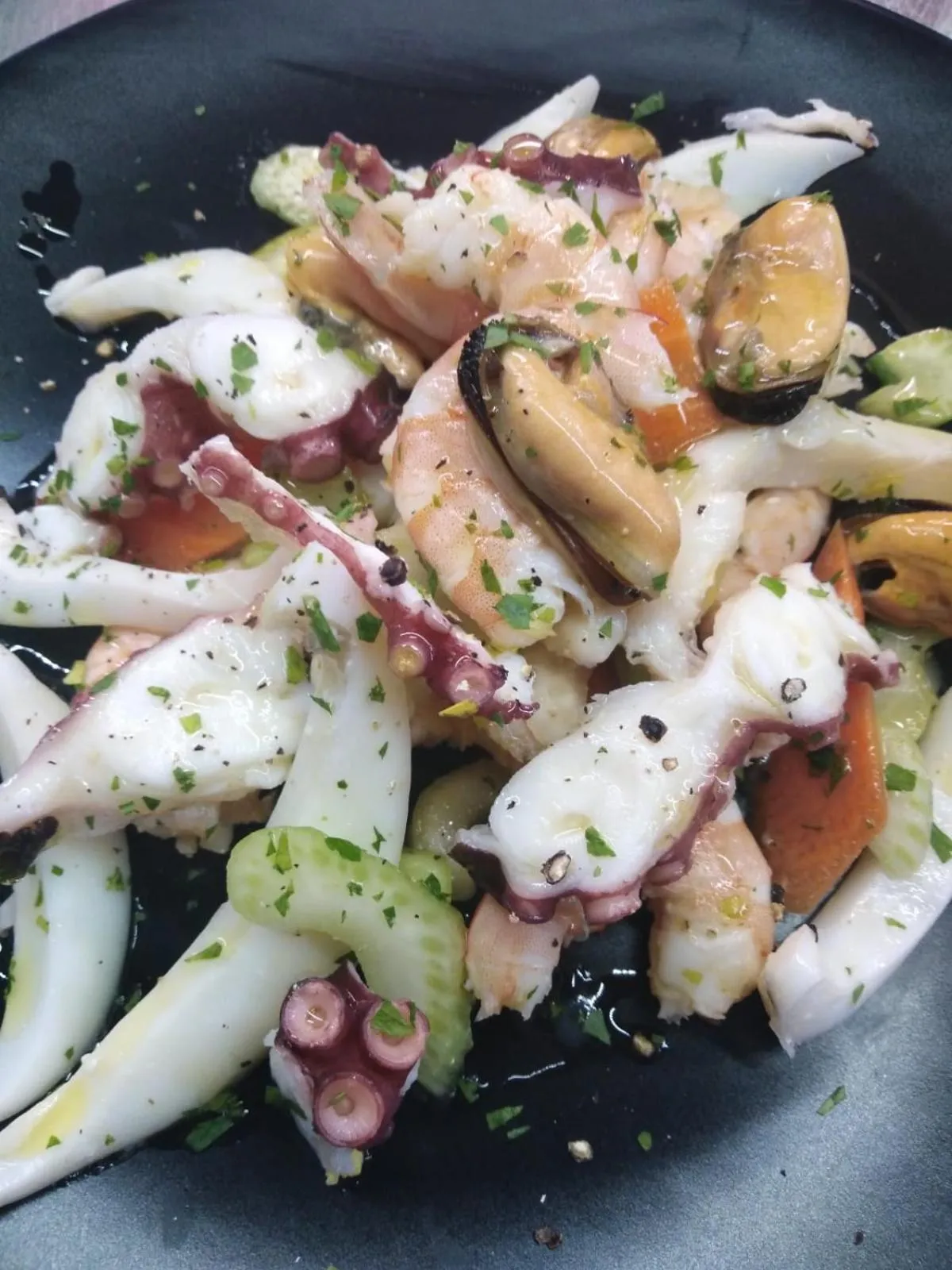 Restaurant/places to eat in Casa Mamma Elvira