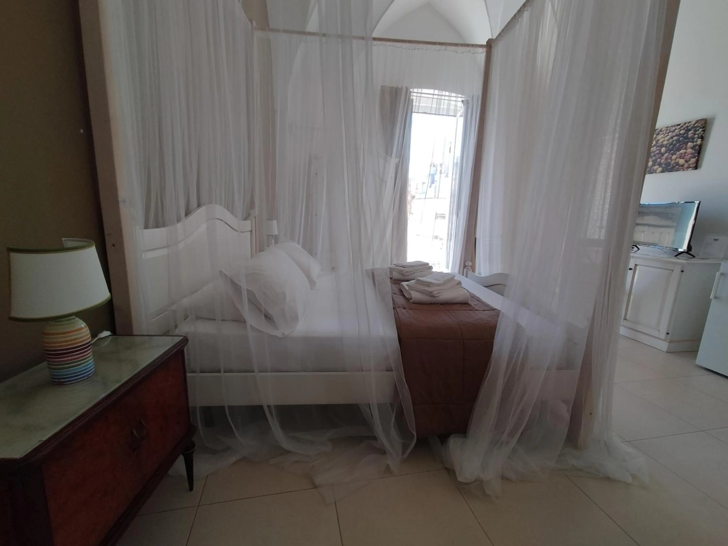 Bed in Casa Mamma Elvira