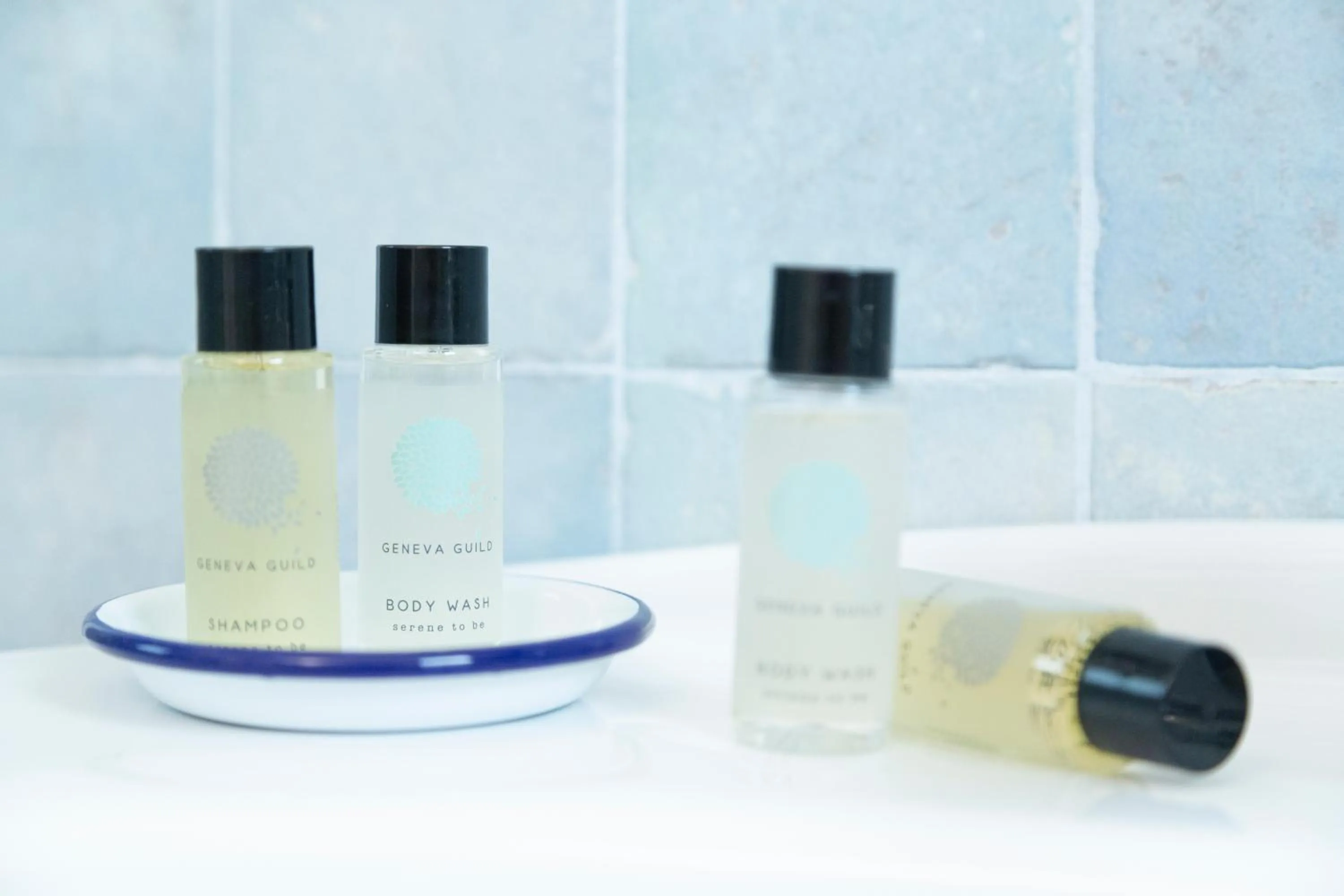 Bathroom in Casa Mamma Elvira