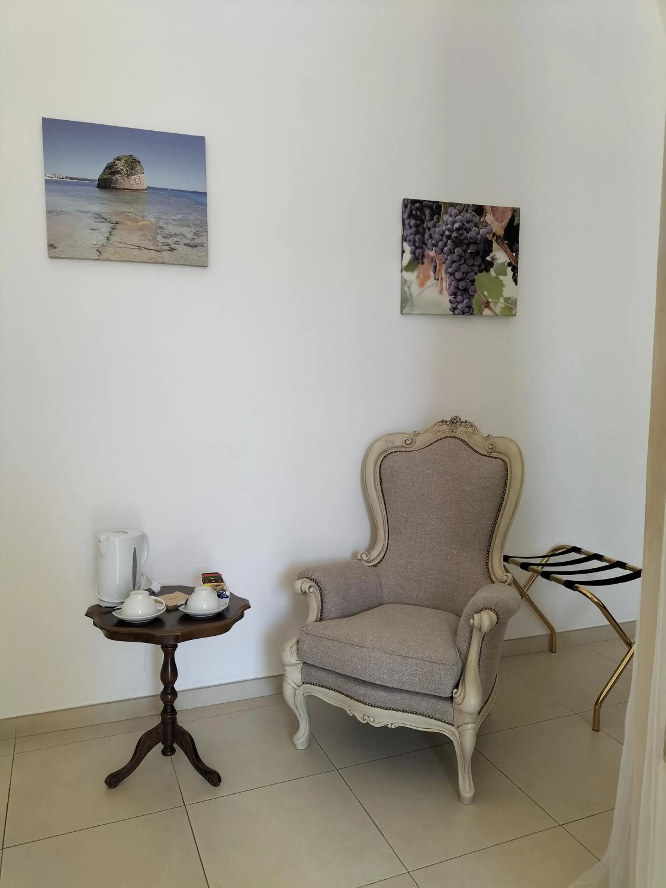 Coffee/tea facilities in Casa Mamma Elvira