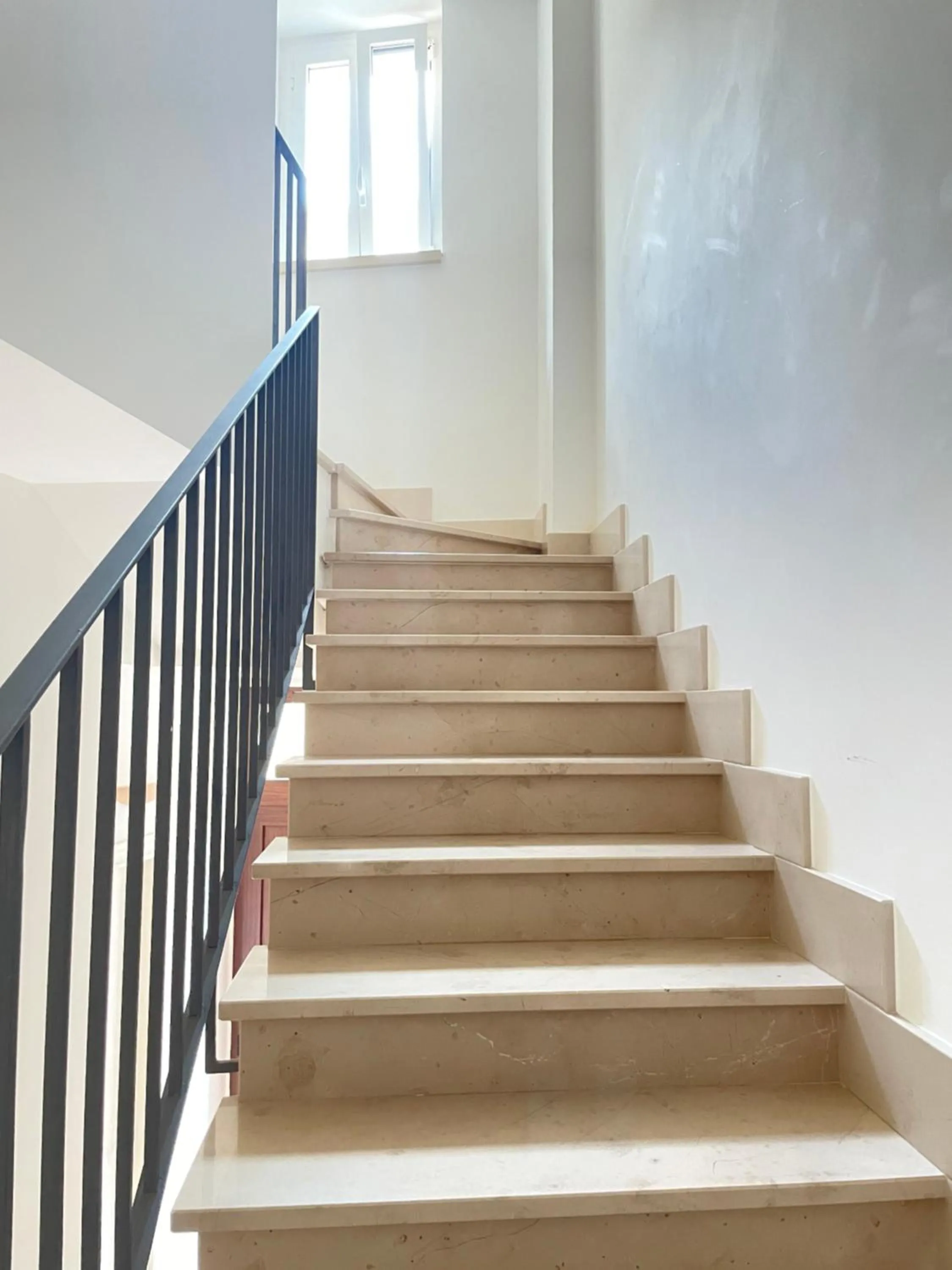 Facade/entrance in Casa Mamma Elvira