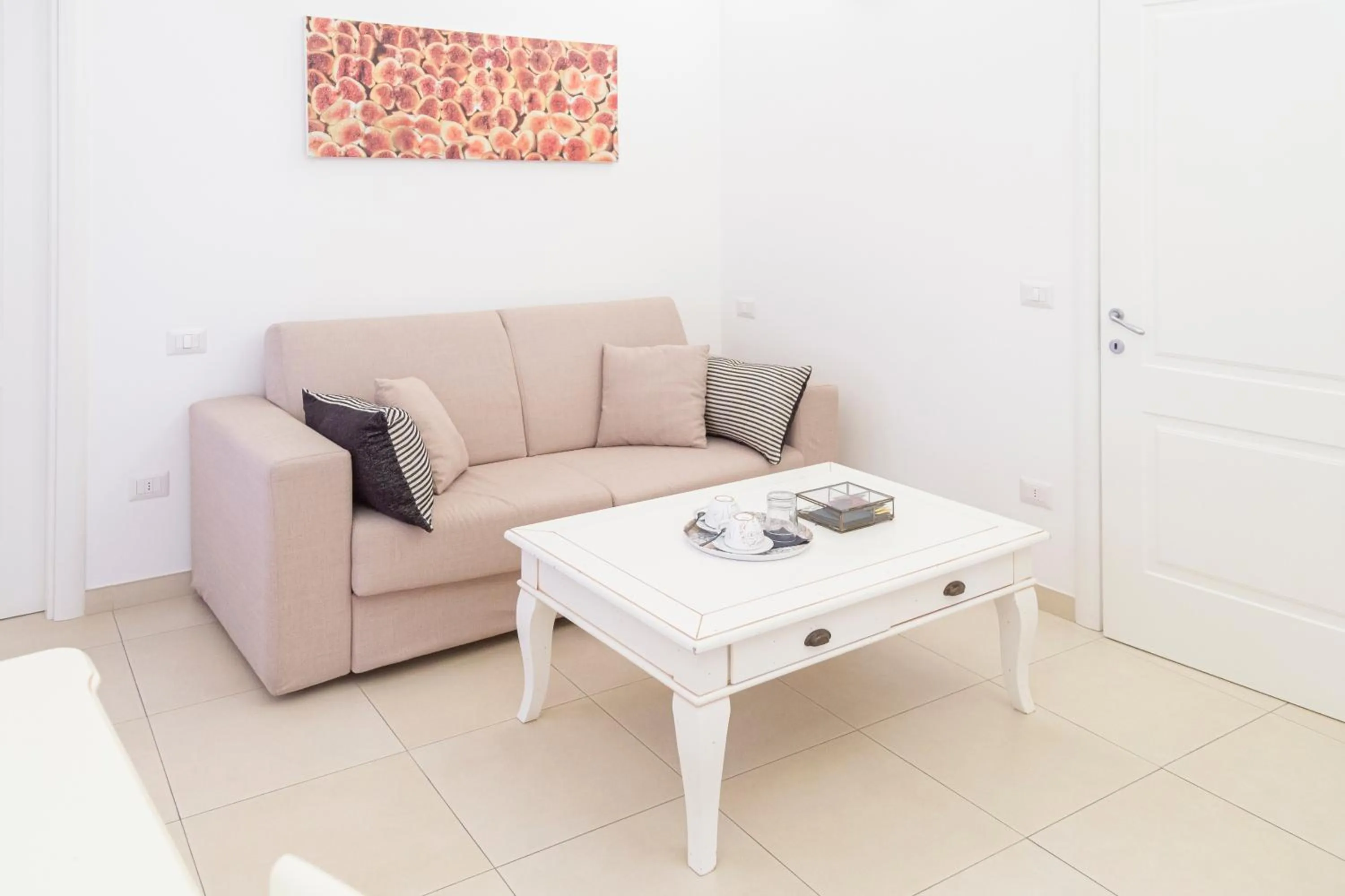 Area and facilities in Casa Mamma Elvira