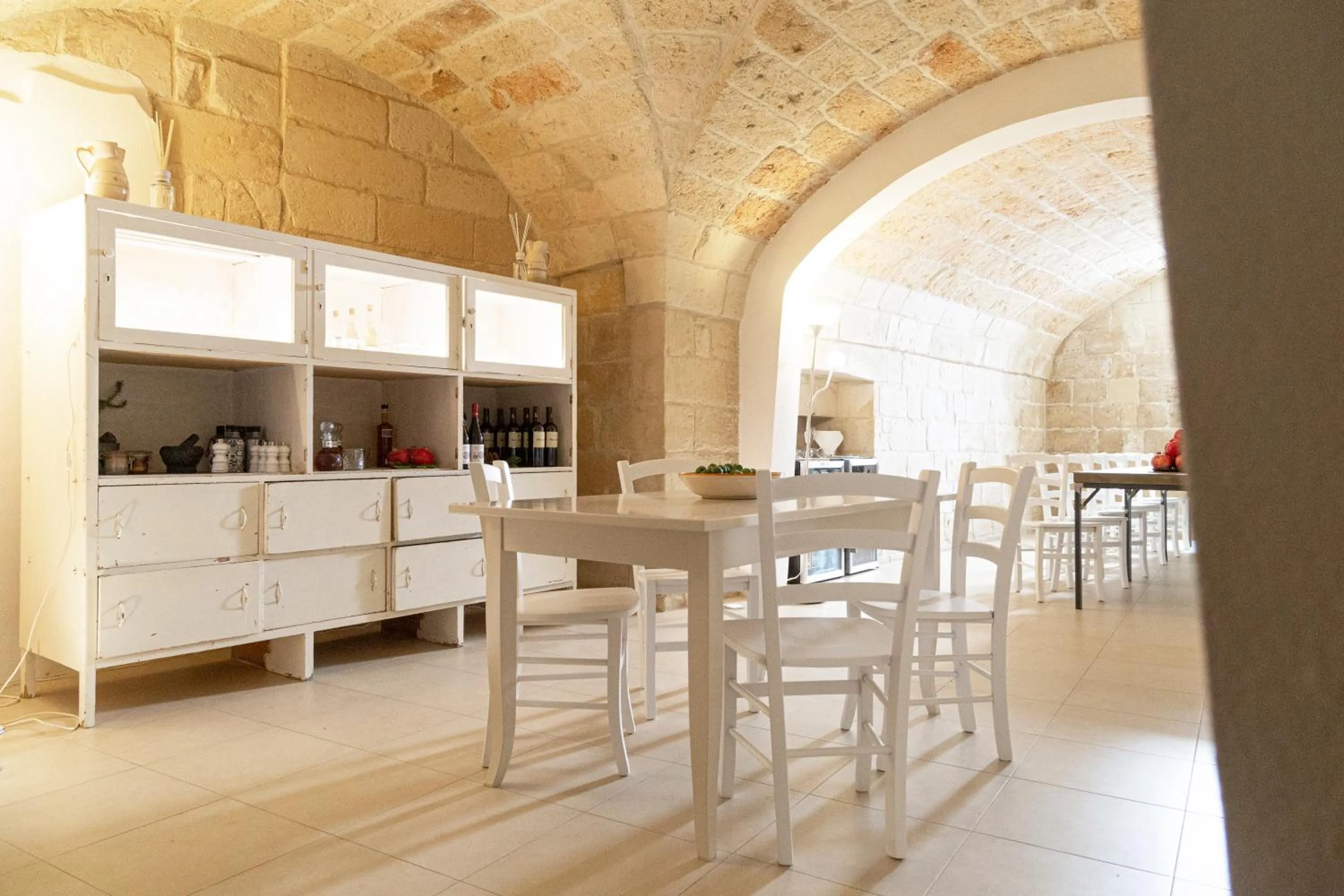 Living room in Casa Mamma Elvira