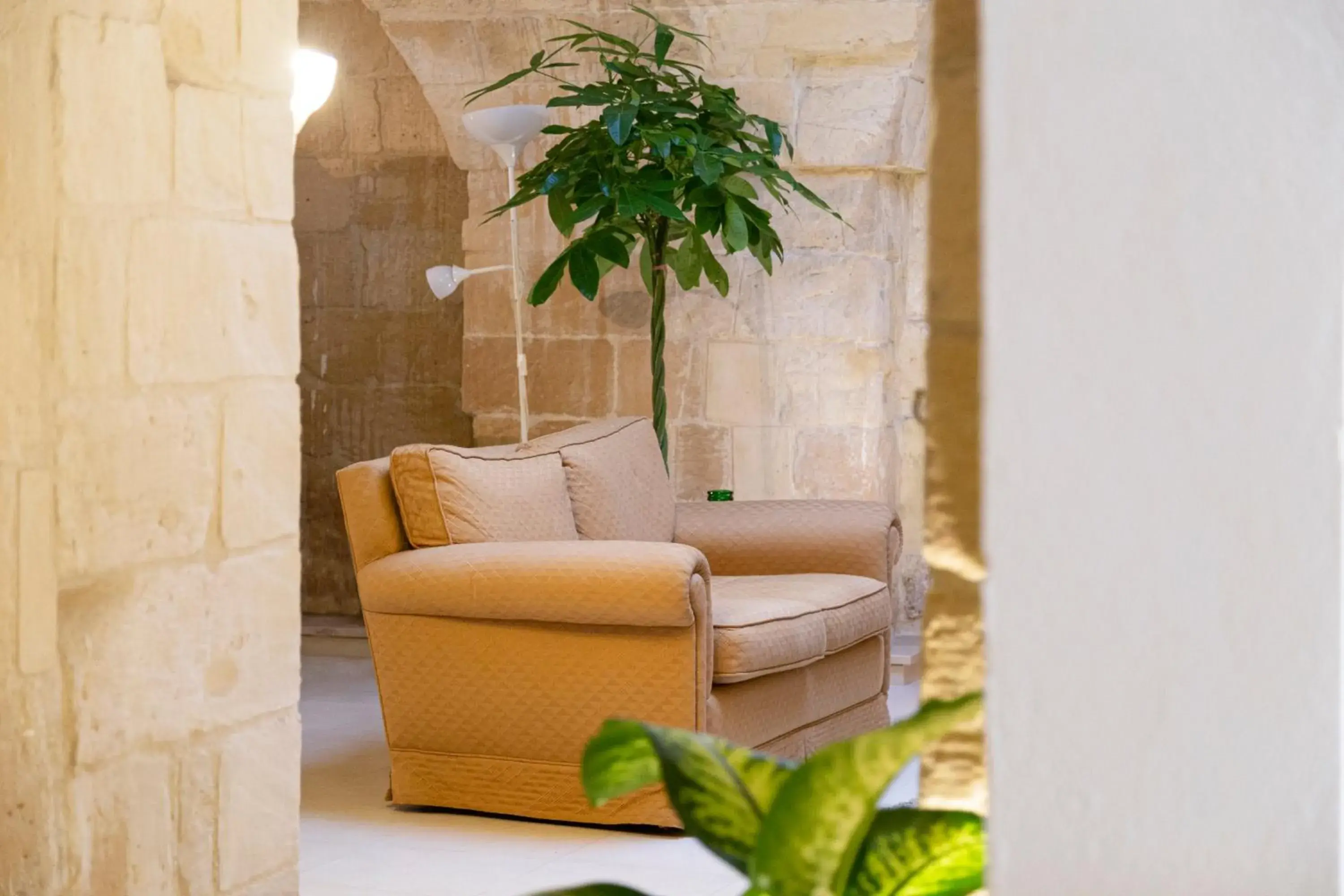 Lobby or reception in Casa Mamma Elvira Lobby or reception in Casa Mamma Elvira