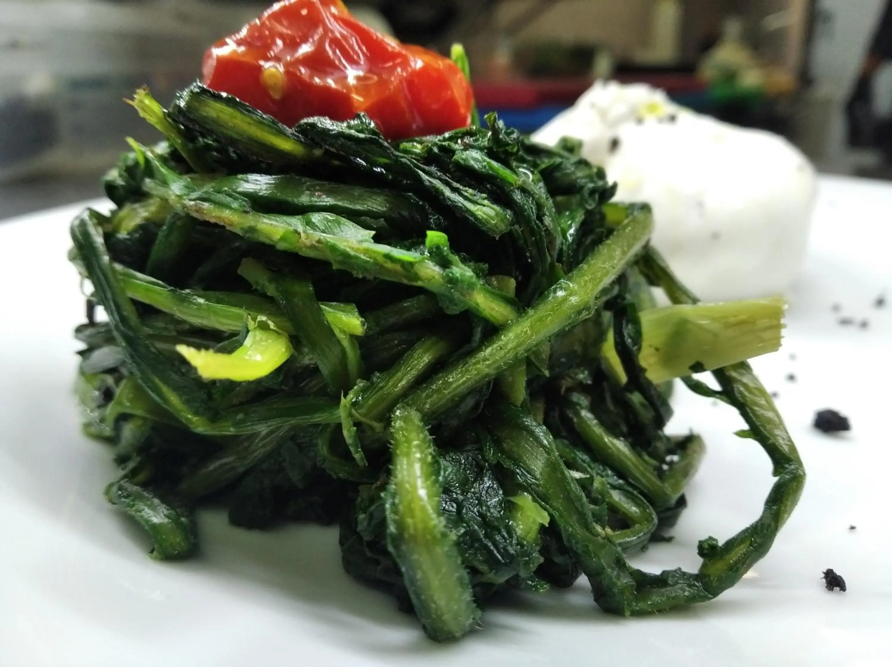 Restaurant/places to eat in Casa Mamma Elvira