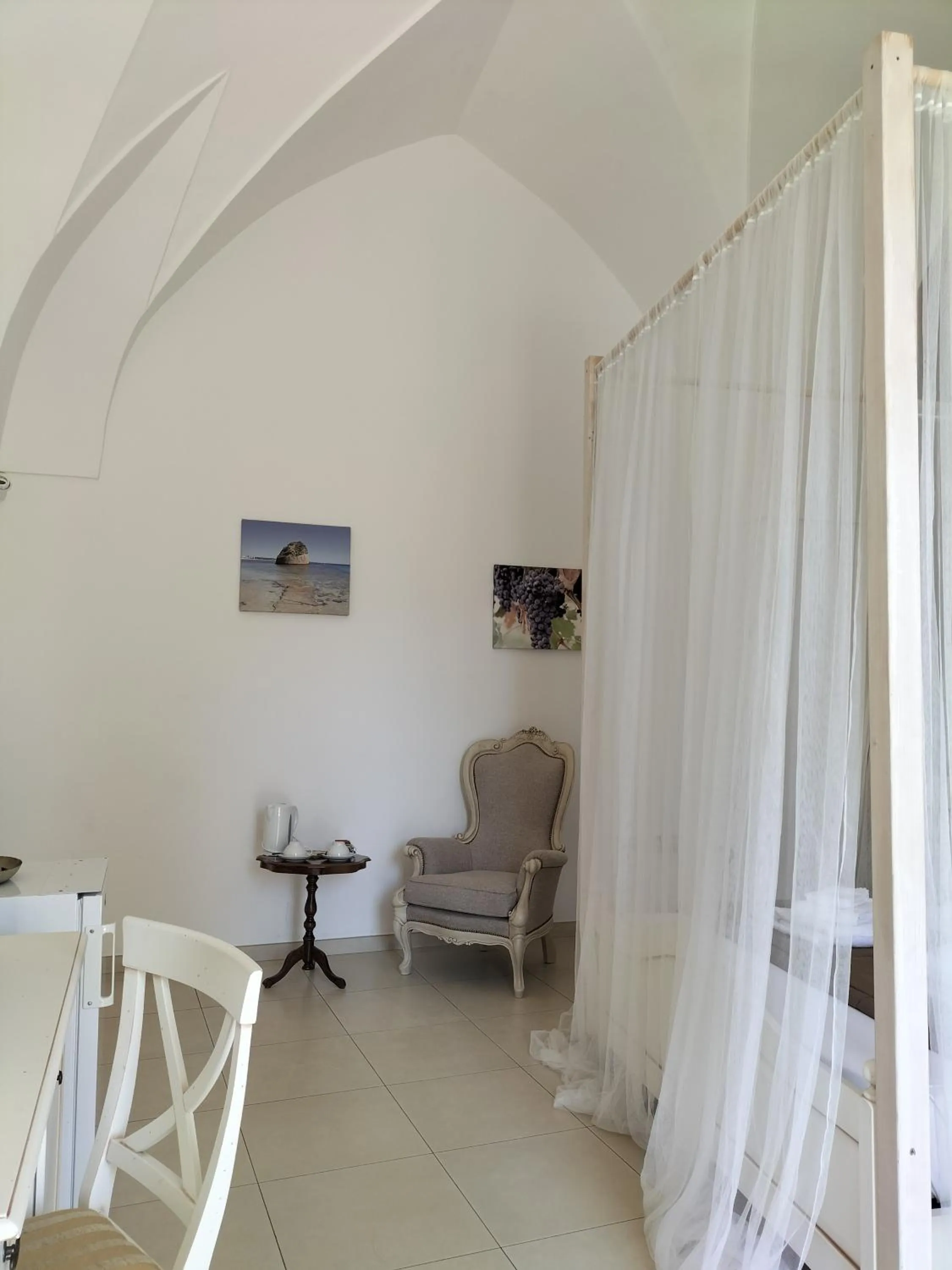 Coffee/tea facilities in Casa Mamma Elvira