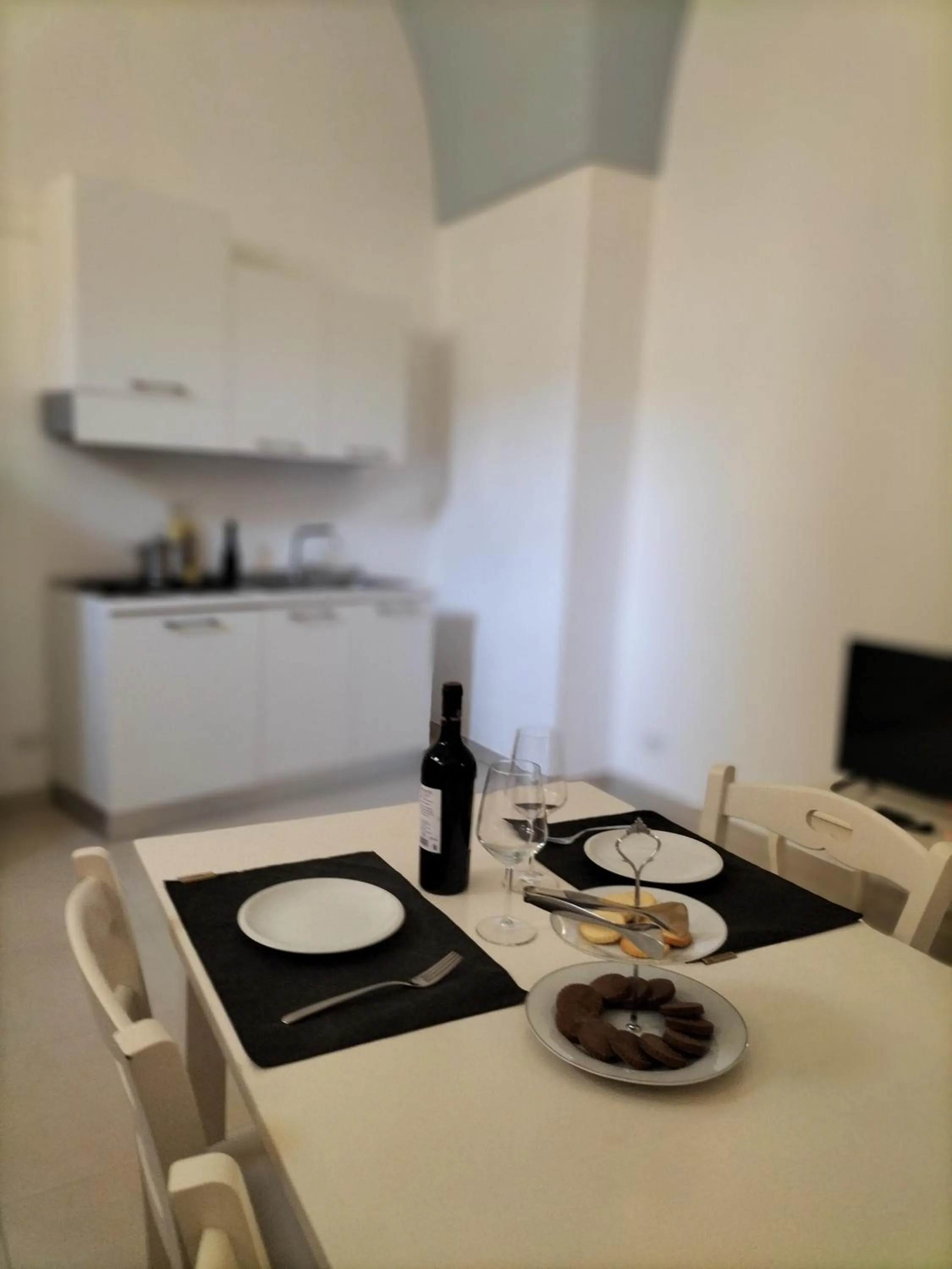 TV and multimedia in Casa Mamma Elvira