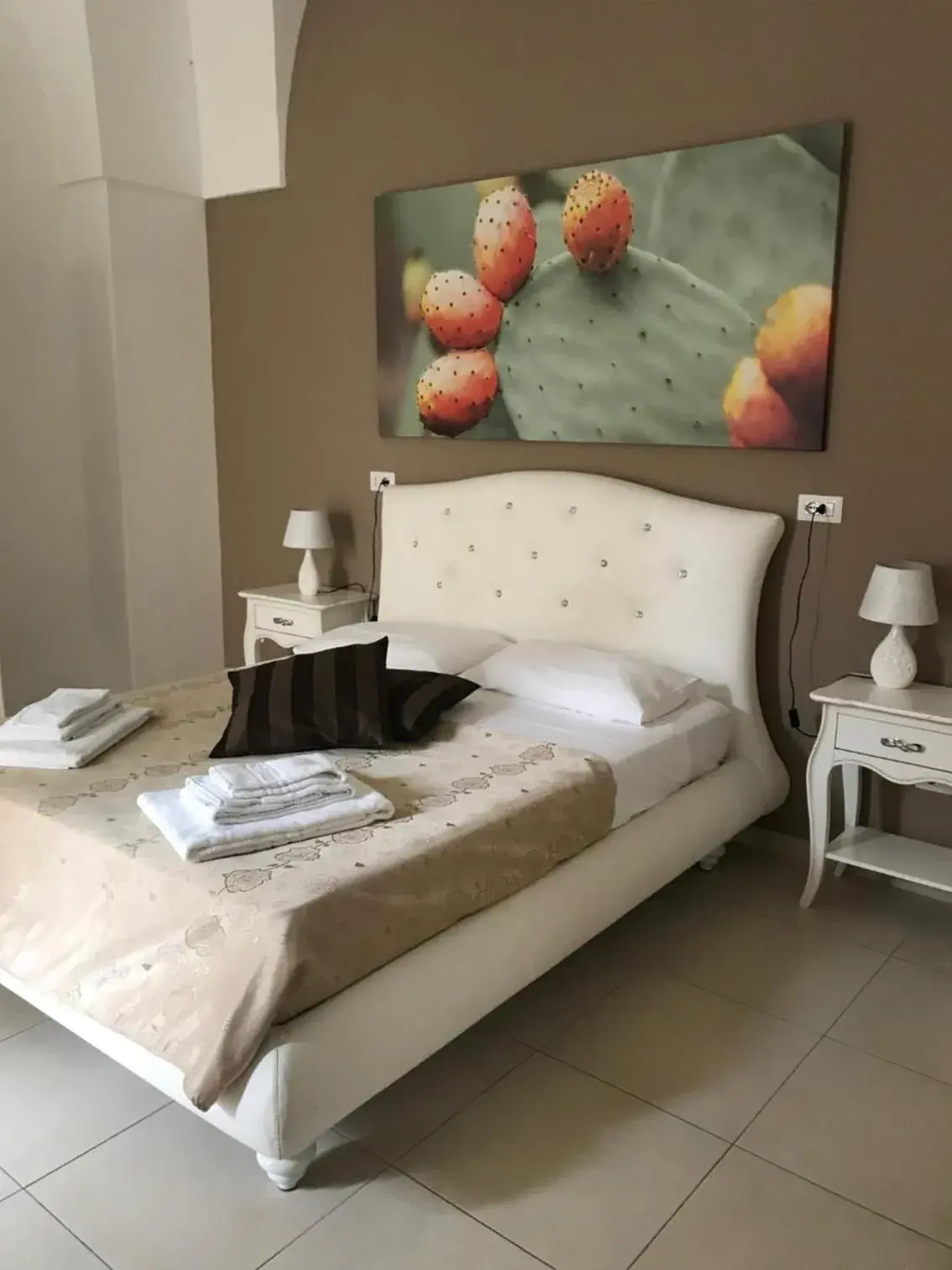 Superior Double Room in Casa Mamma Elvira Superior Double Room in Casa Mamma Elvira