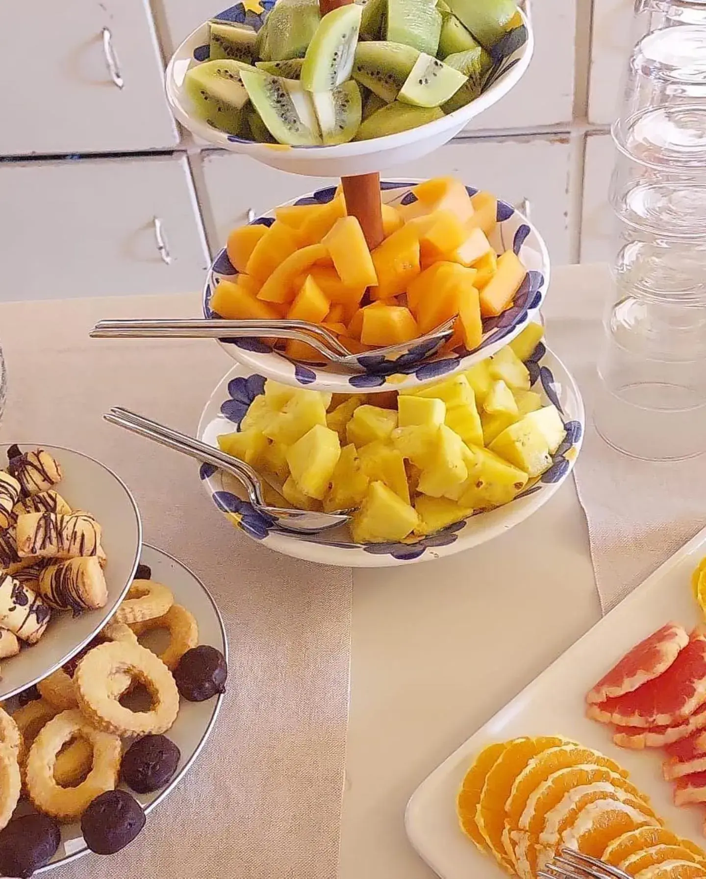 Breakfast in Casa Mamma Elvira Breakfast in Casa Mamma Elvira