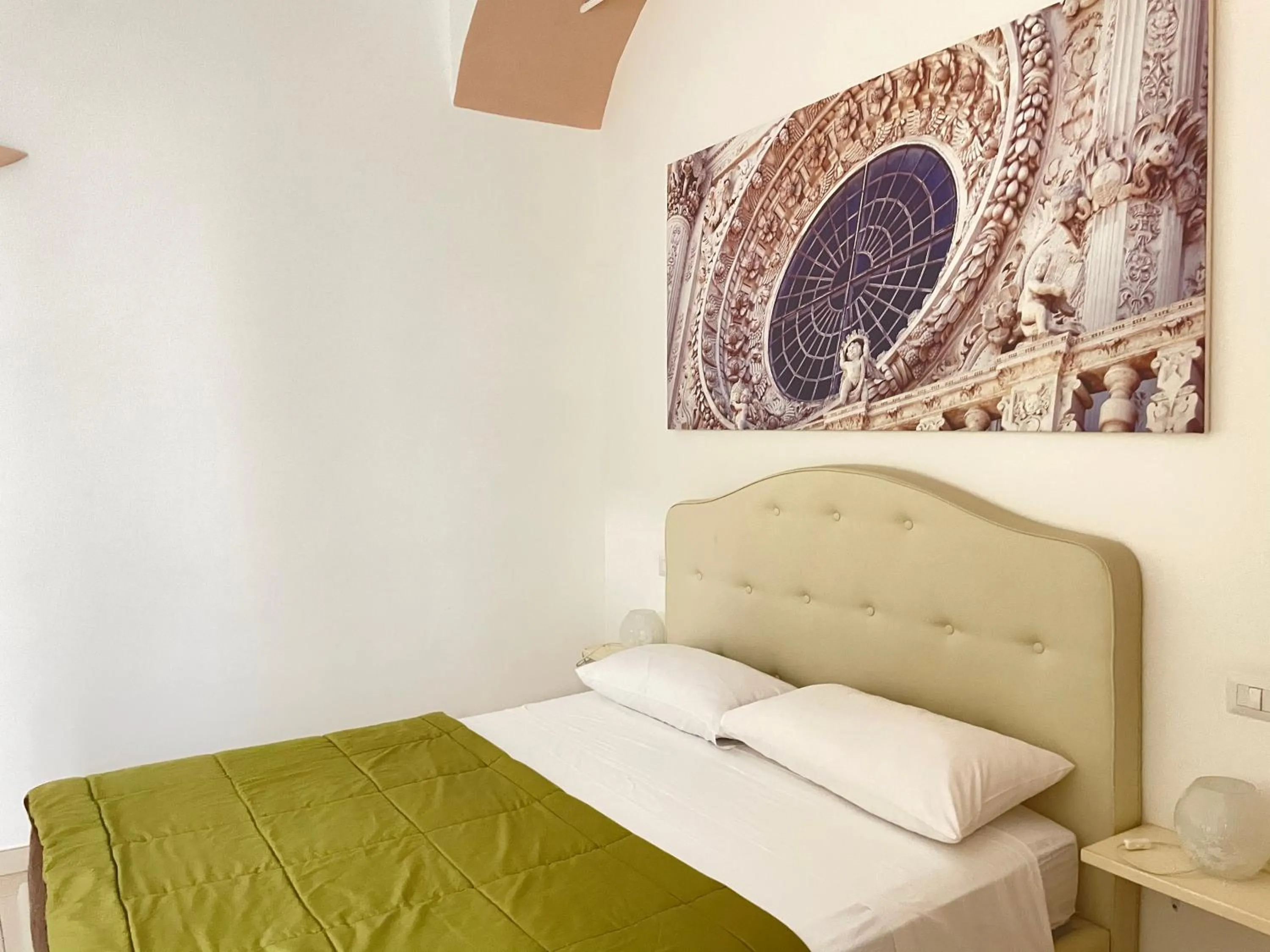 Bedroom, Bed in Casa Mamma Elvira