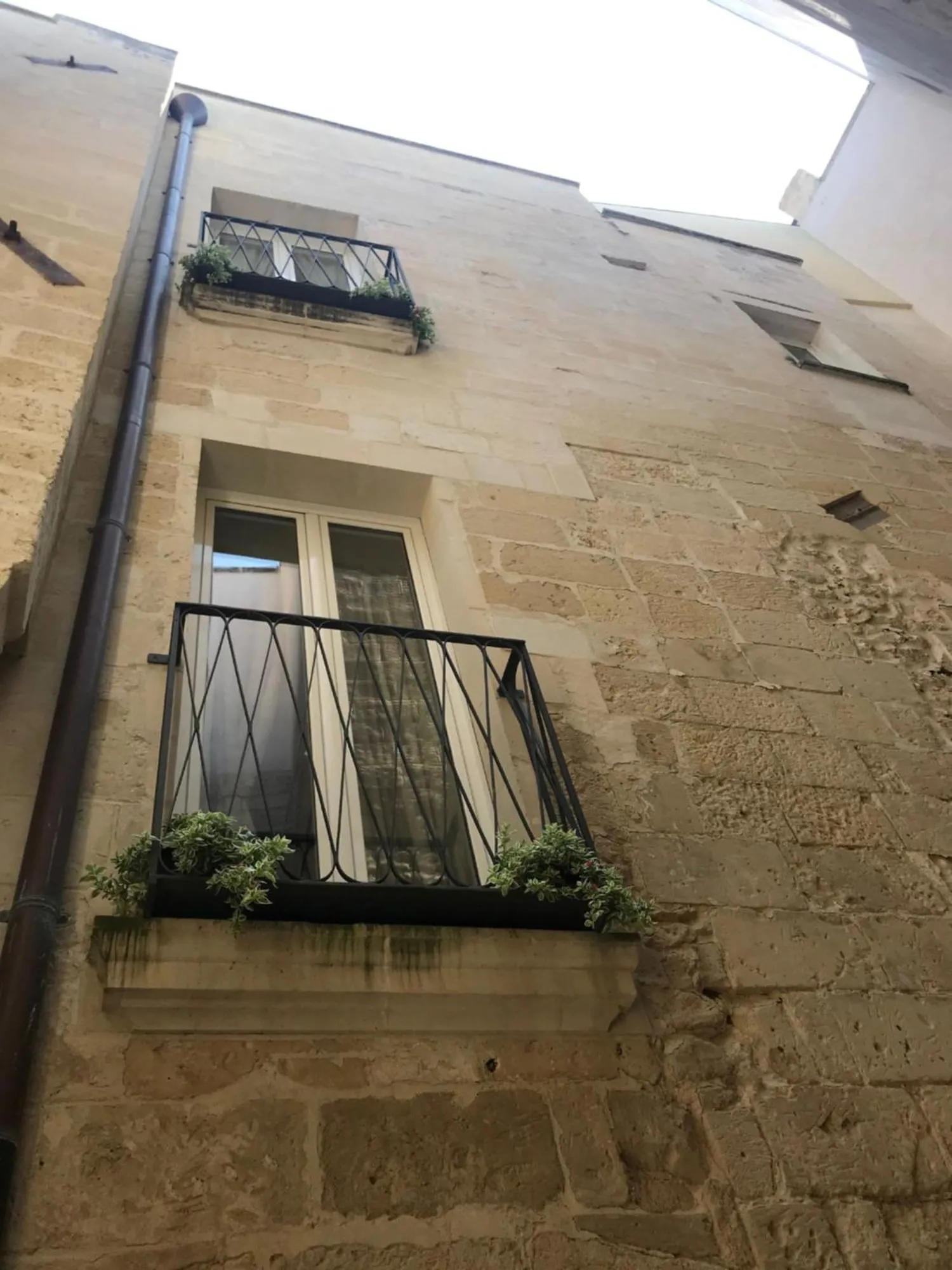 Property building in Casa Mamma Elvira