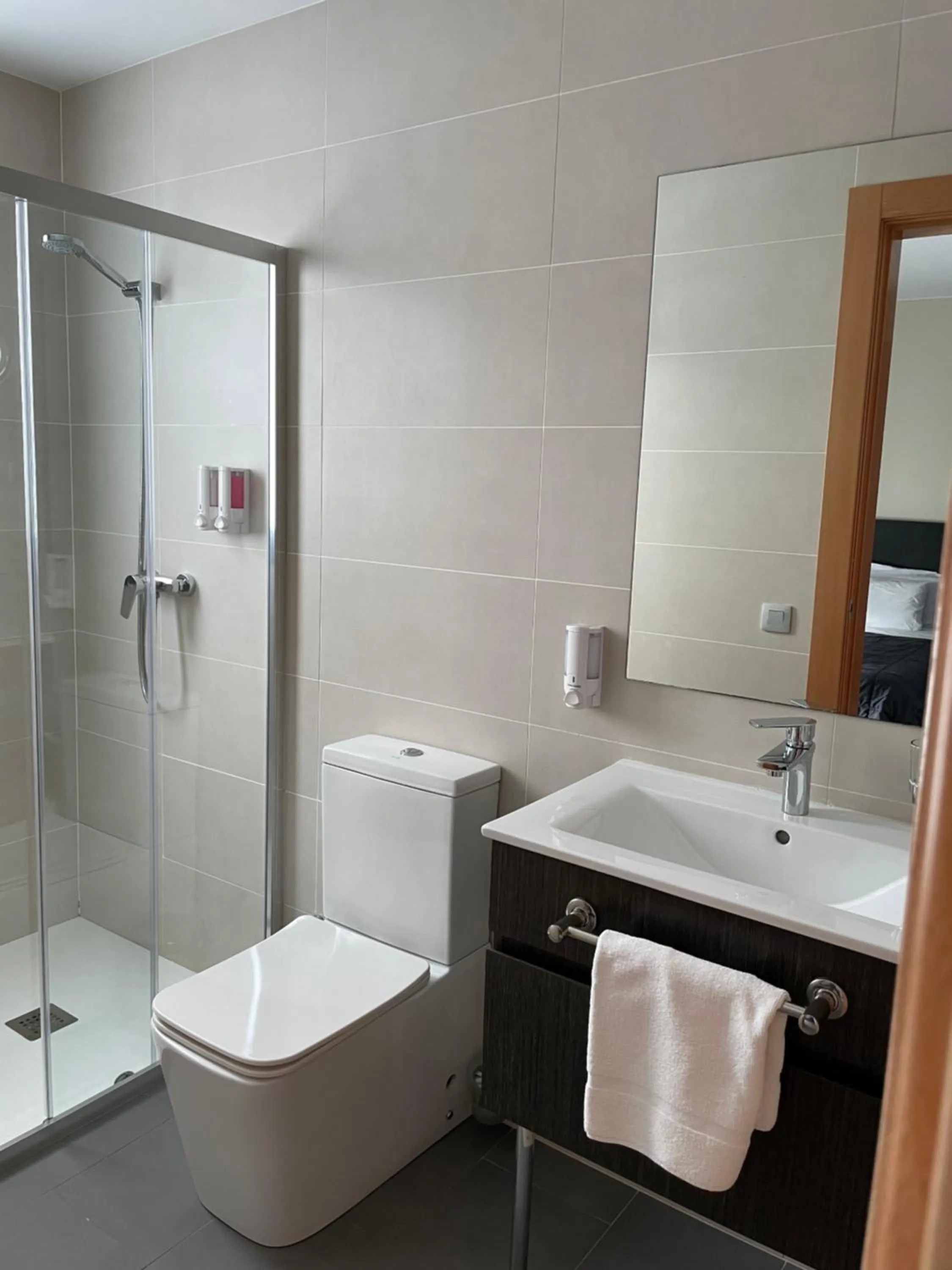 Bathroom in 6 Bis HOTEL