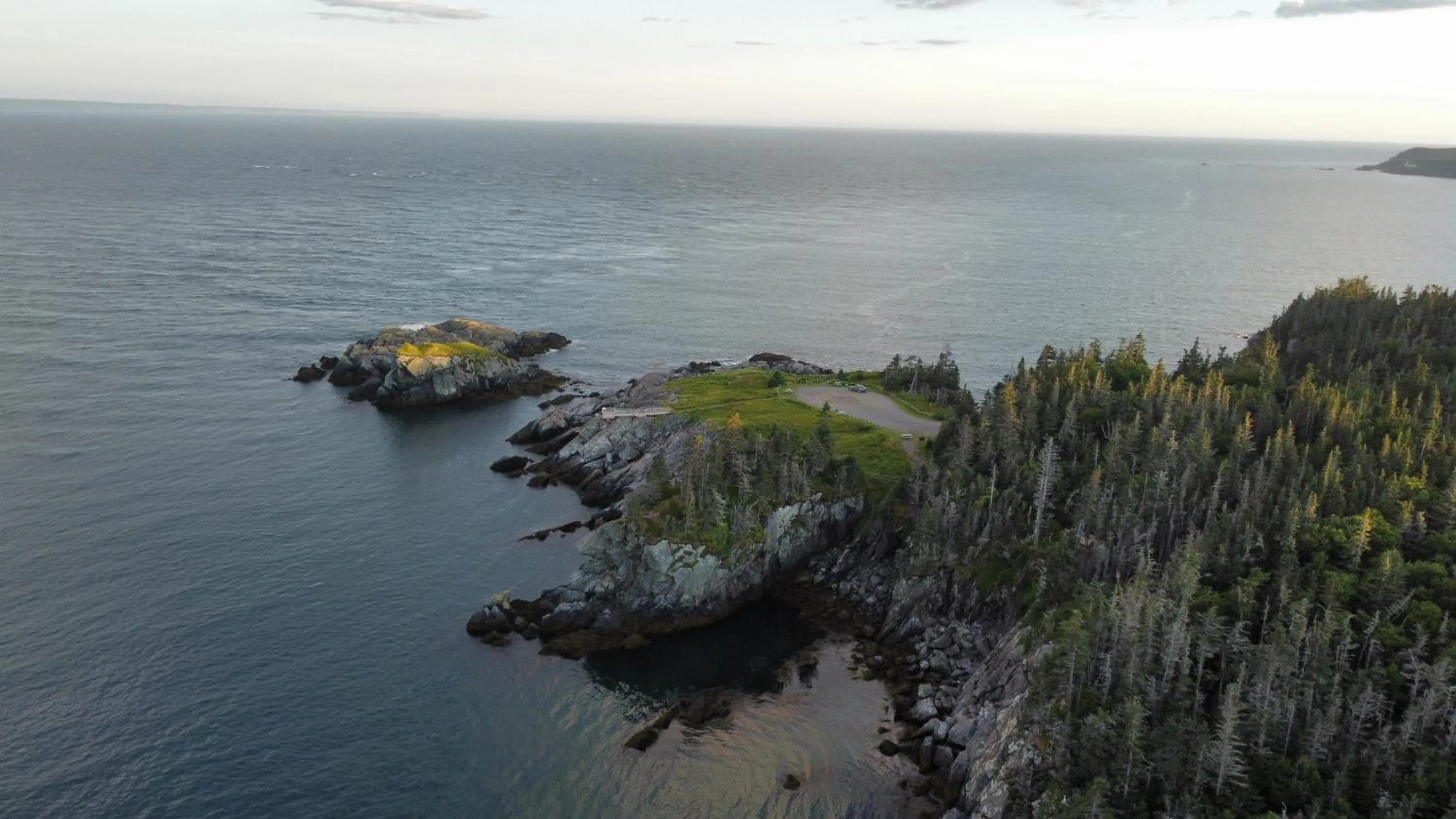 Nearby landmark in Friars Bay Inn & Cottages