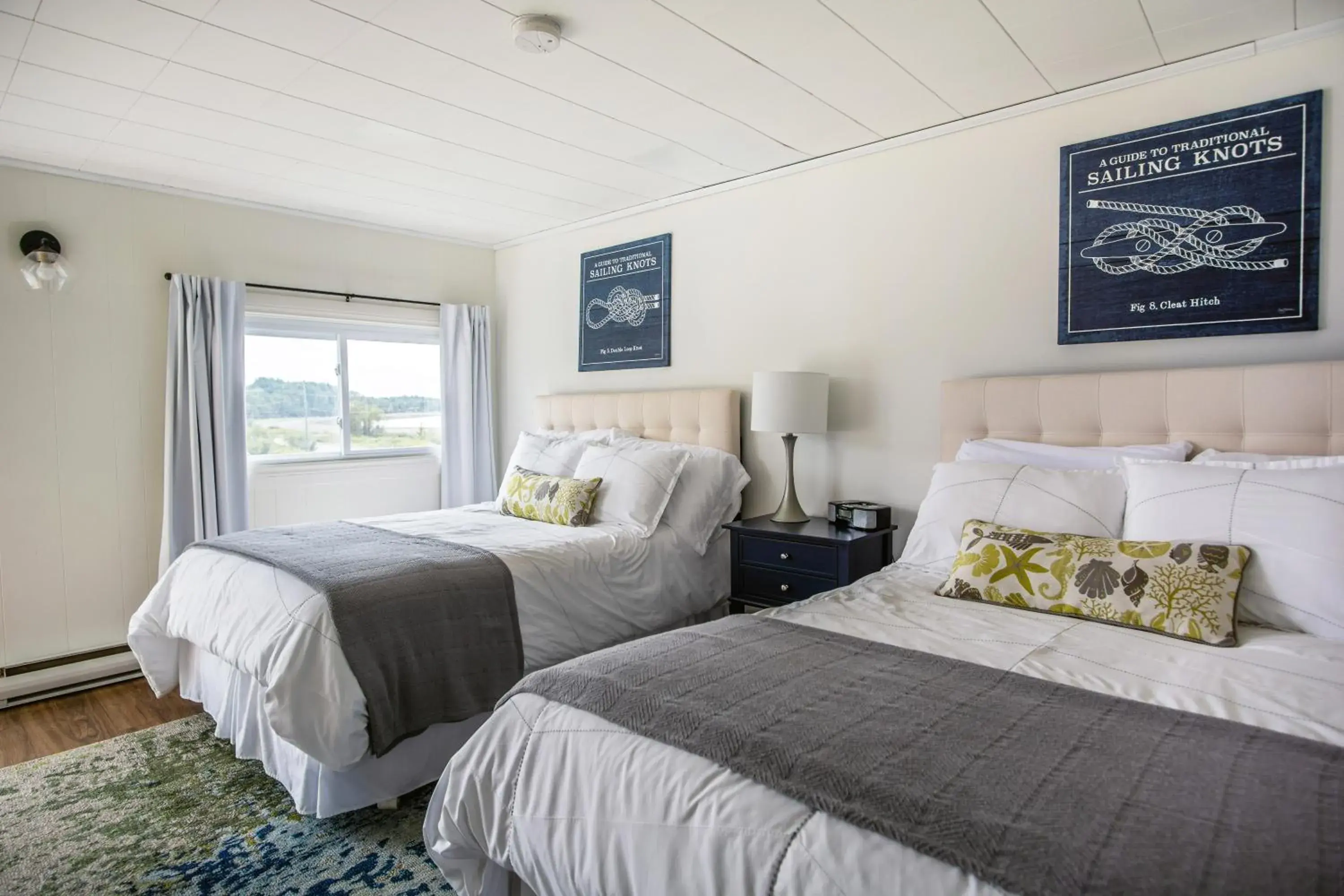 Deluxe Double Room in Friars Bay Inn & Cottages Deluxe Double Room in Friars Bay Inn & Cottages