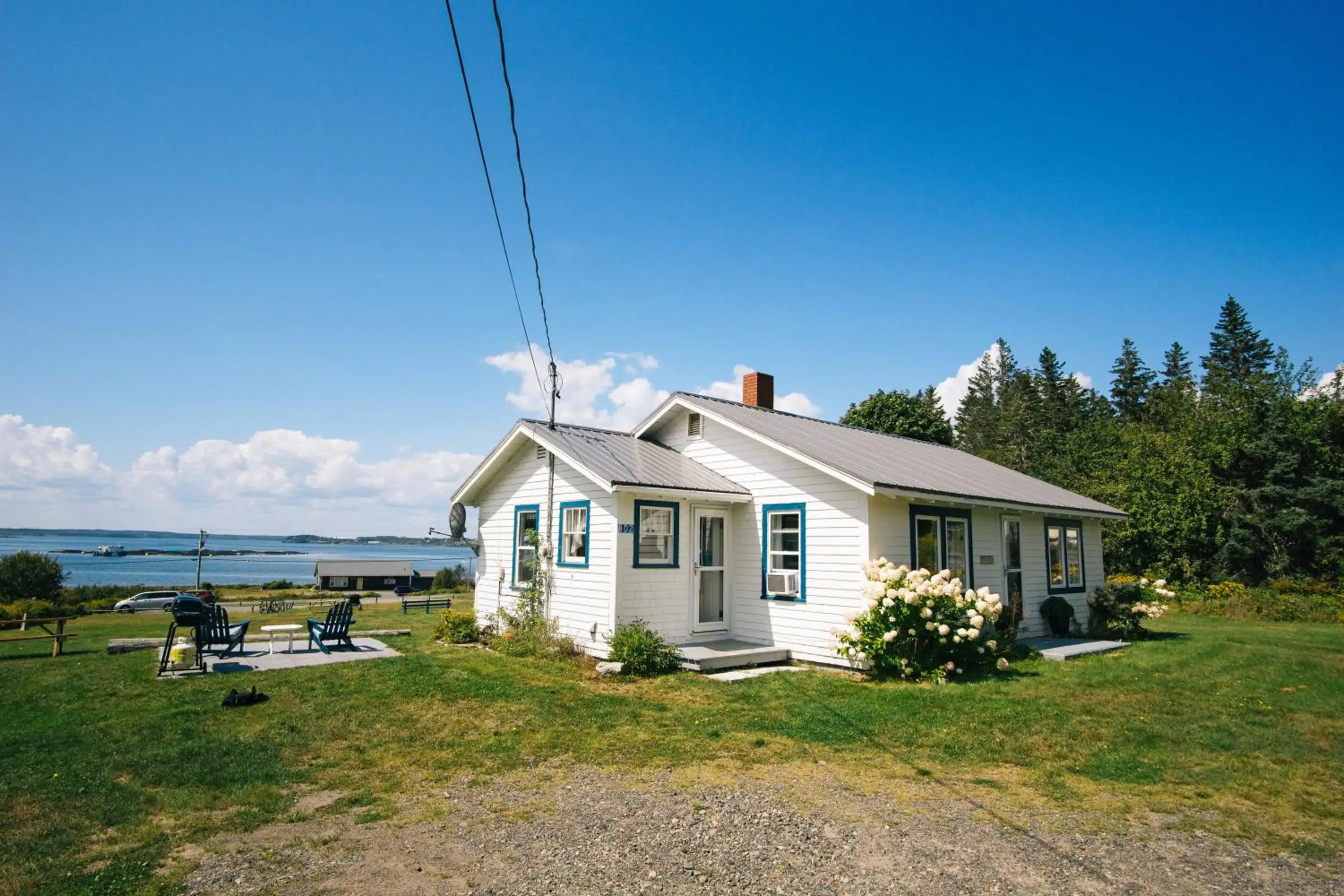 Family Bungalow in Friars Bay Inn & Cottages Family Bungalow in Friars Bay Inn & Cottages