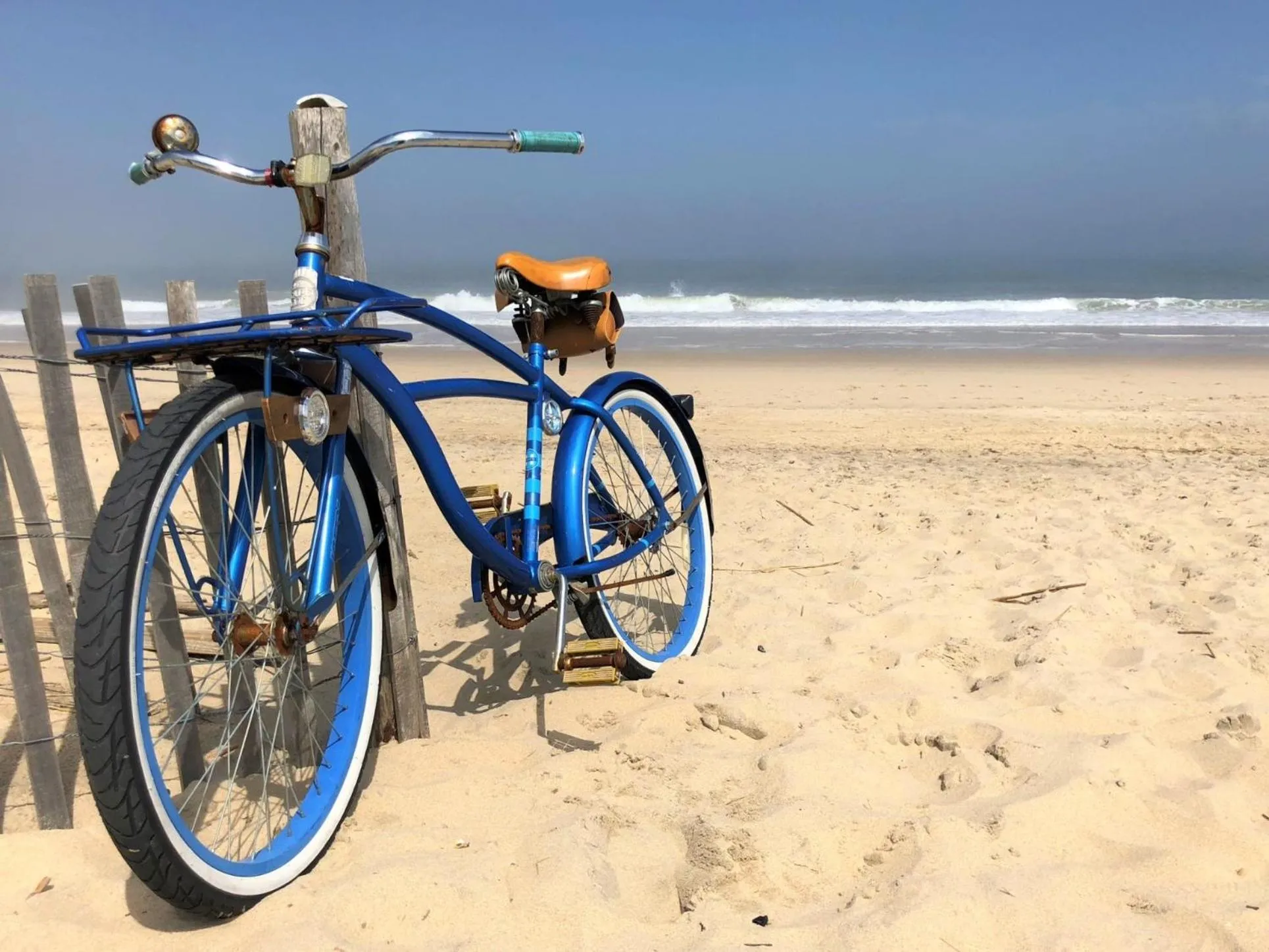 Spring in Beach House Dewey