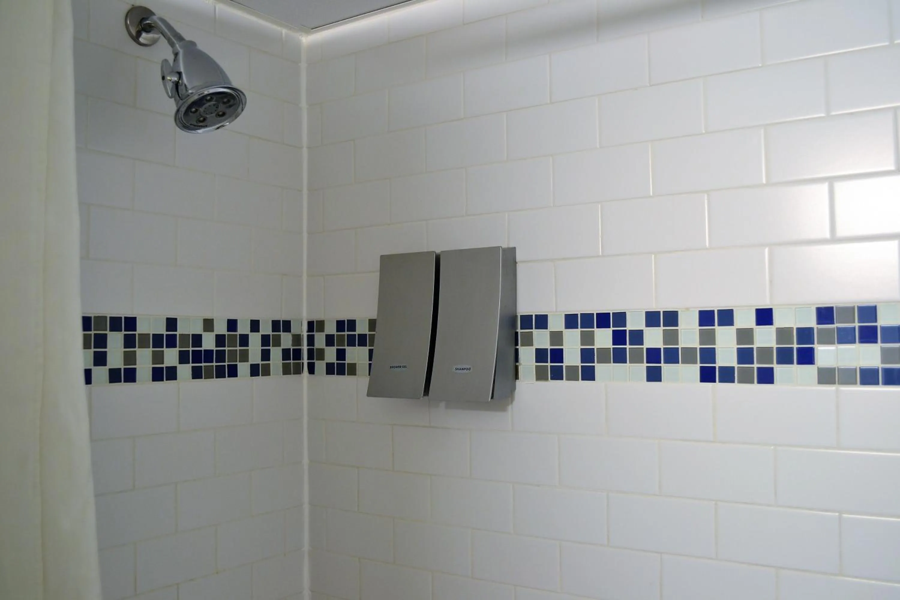 Shower in Beach House Dewey