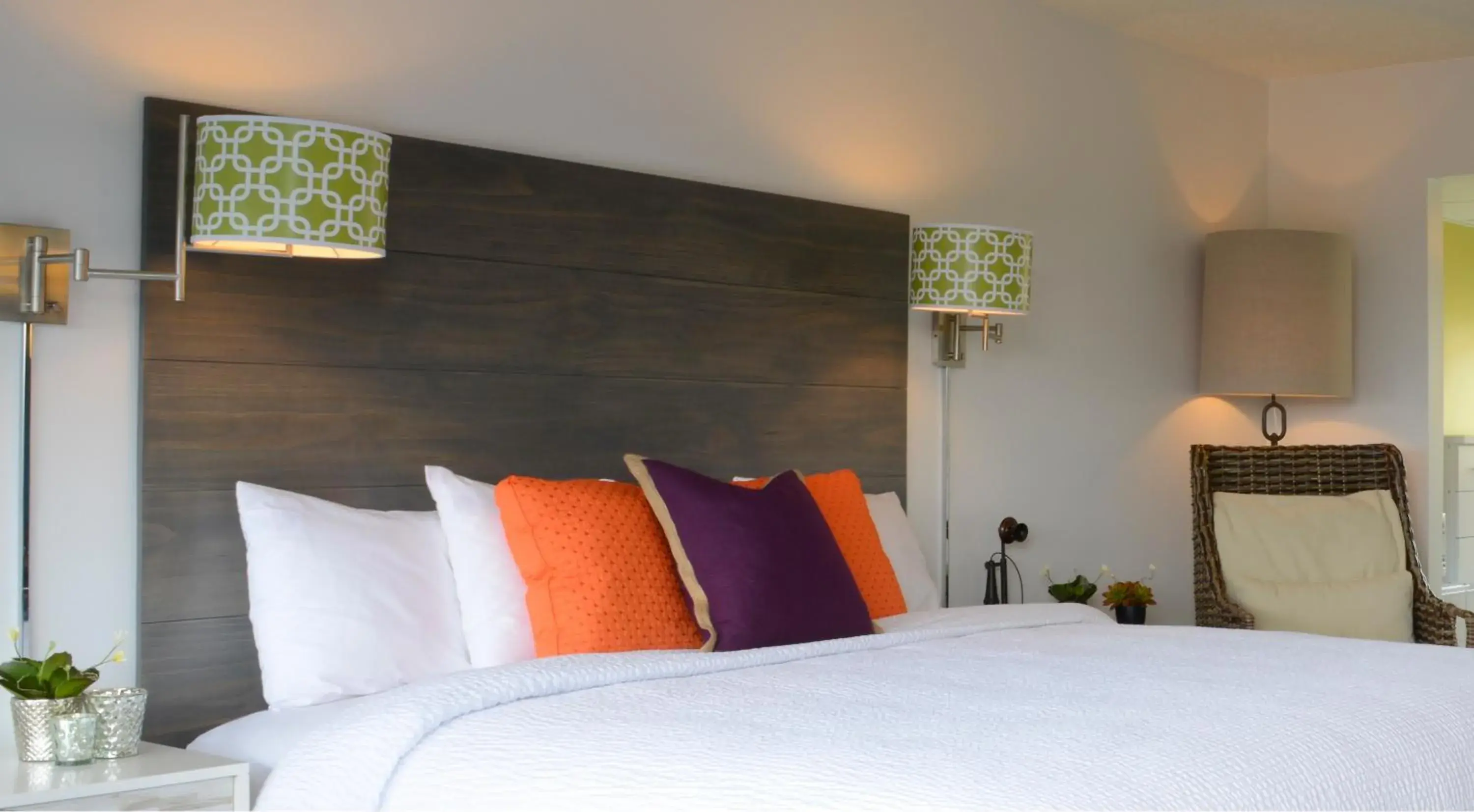 Bed in Beach House Dewey Bed in Beach House Dewey