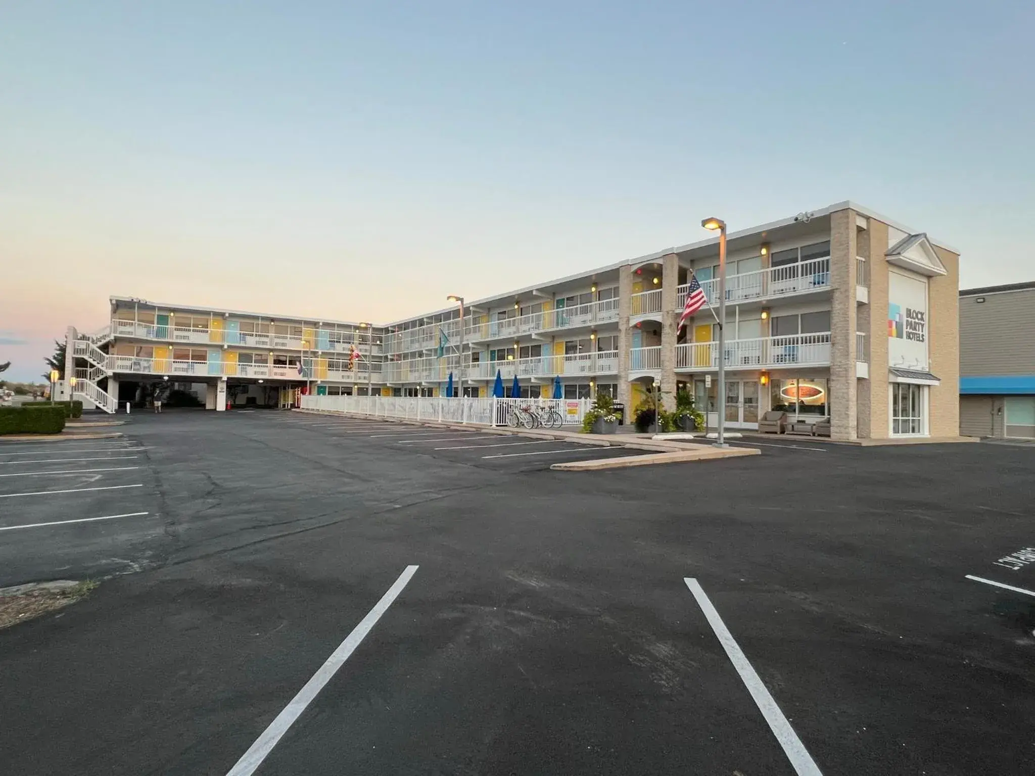 Property building in Beach House Dewey Property building in Beach House Dewey